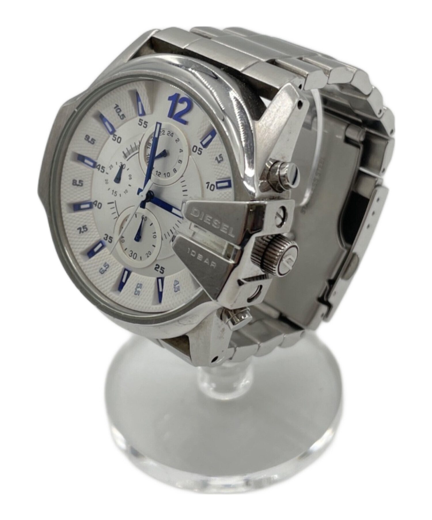 中古・古着通販】DIESEL (ディーゼル) リストウォッチ｜ブランド・古着