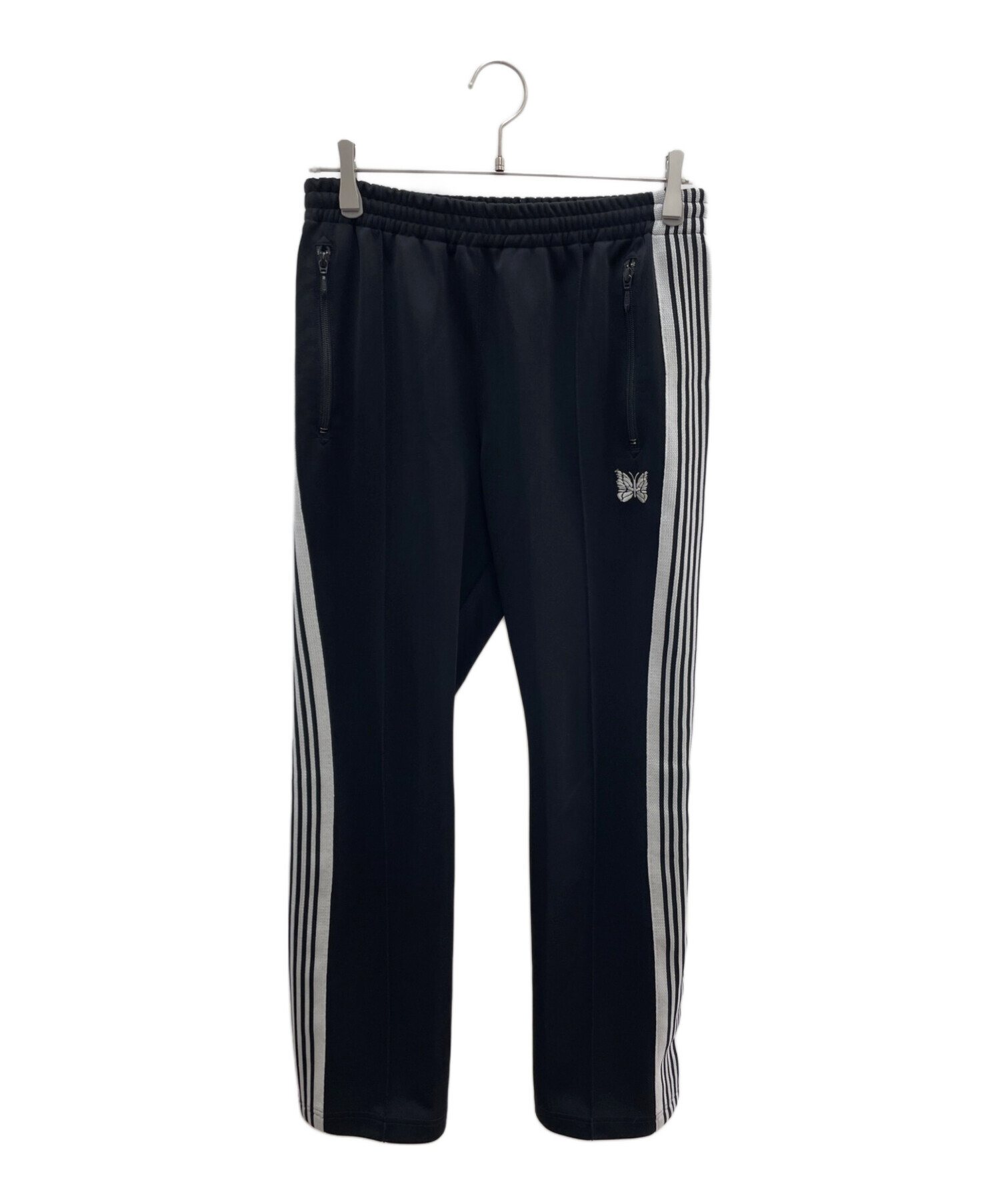 中古・古着通販】Needles (ニードルズ) ジャージパンツ ブラック