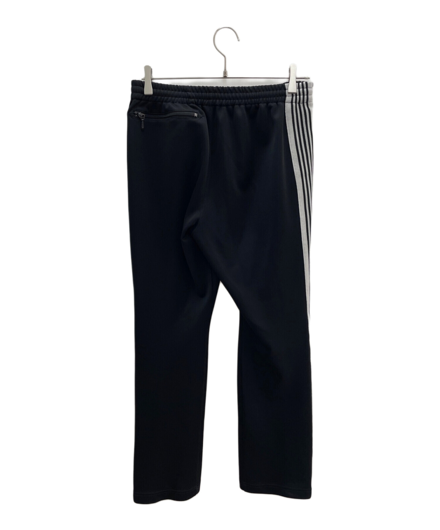 Needles ニードルス パンツ（その他） メンズ 【古着】【中古】 中古・古着通販】Needles (ニードルズ) ジャージパンツ ブラック