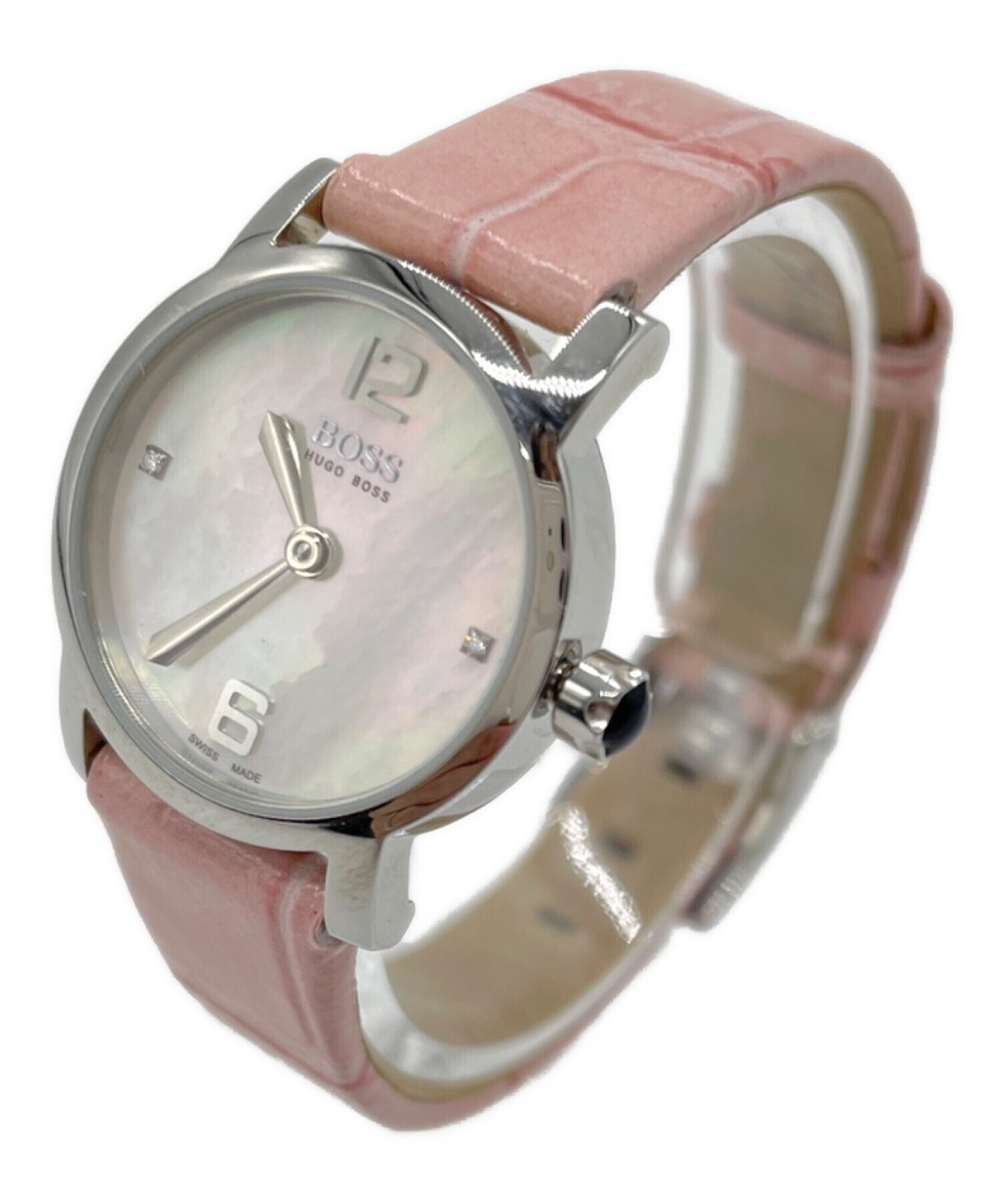 中古・古着通販】BOSS HUGO BOSS (ボス ヒューゴボス) 腕時計 