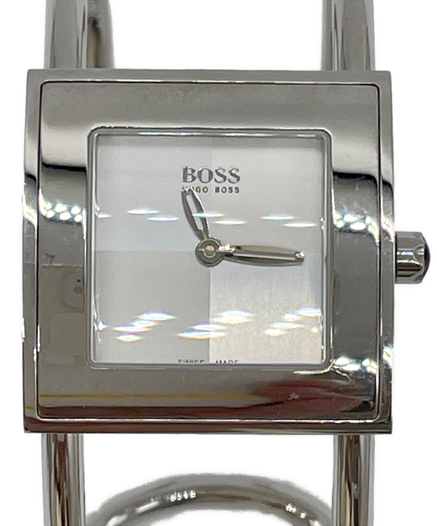 中古・古着通販】BOSS HUGO BOSS (ボス ヒューゴボス) バングル 
