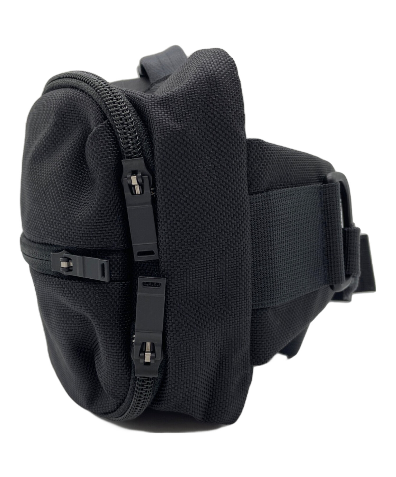 中古・古着通販】PORTER (ポーター) ボディバッグ ブラック｜ブランド