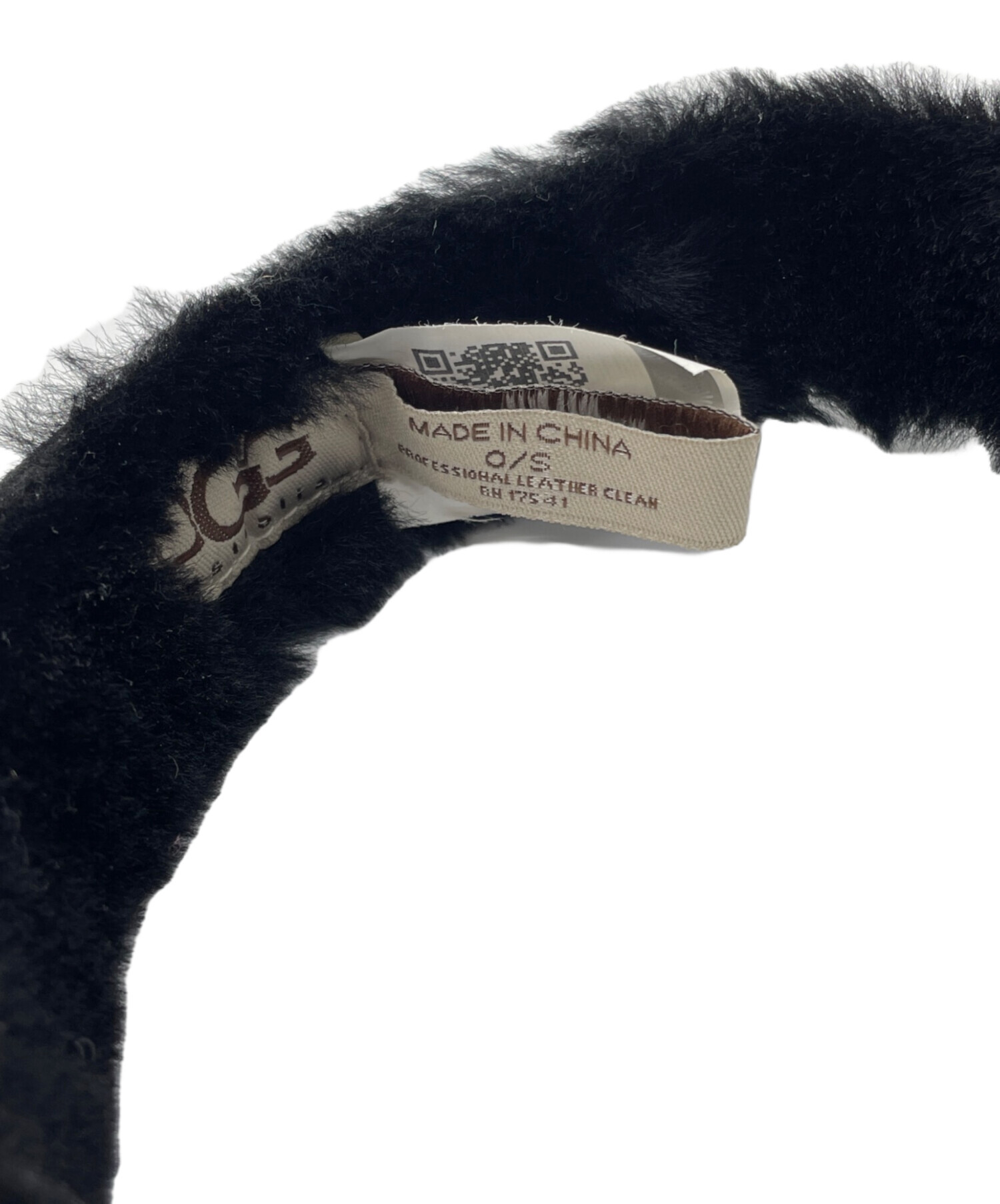 中古・古着通販】UGG (アグ) イヤーマフ｜ブランド・古着通販