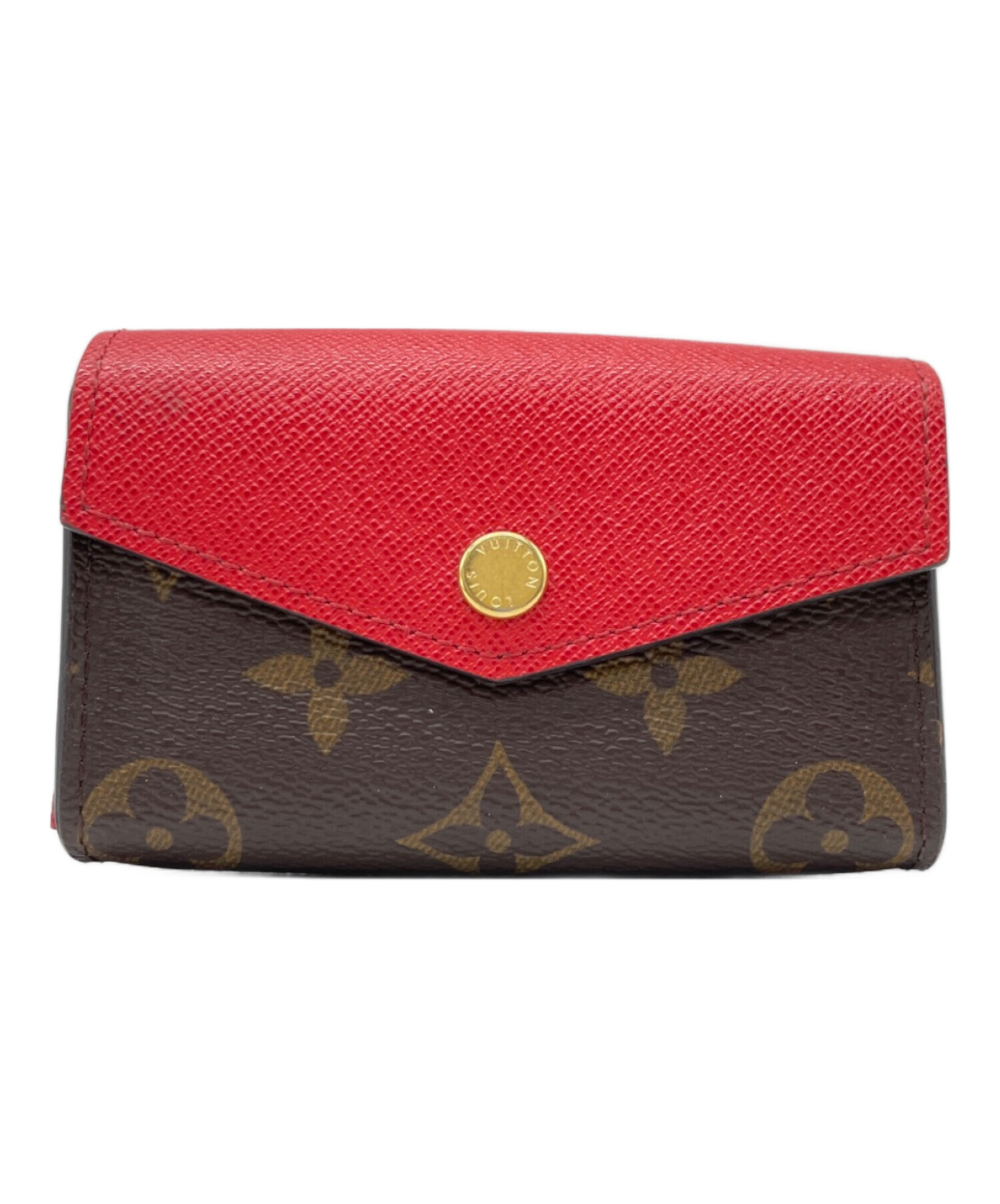 LV カードケース　古銭入れ 中古・古着通販】LOUIS VUITTON (ルイ ヴィトン) カードケース