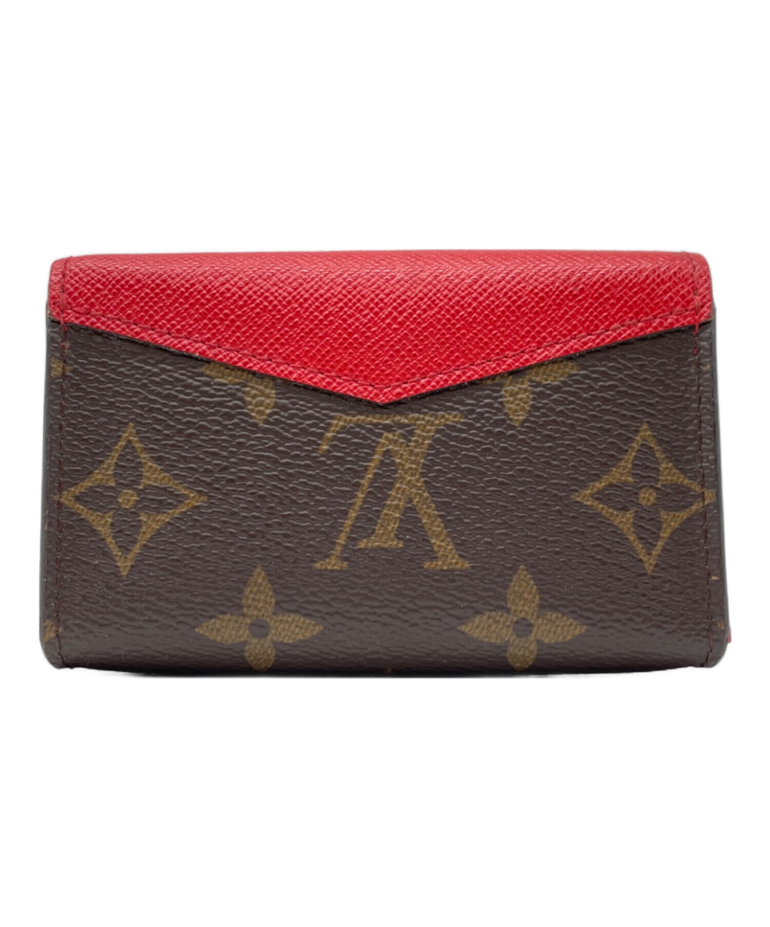 【未使用品】ルイヴィトン カードケース　ケース LOUIS VUITTON コンパクトで便利♪ギフトにも◎】ルイヴィトン カードケース (Louis