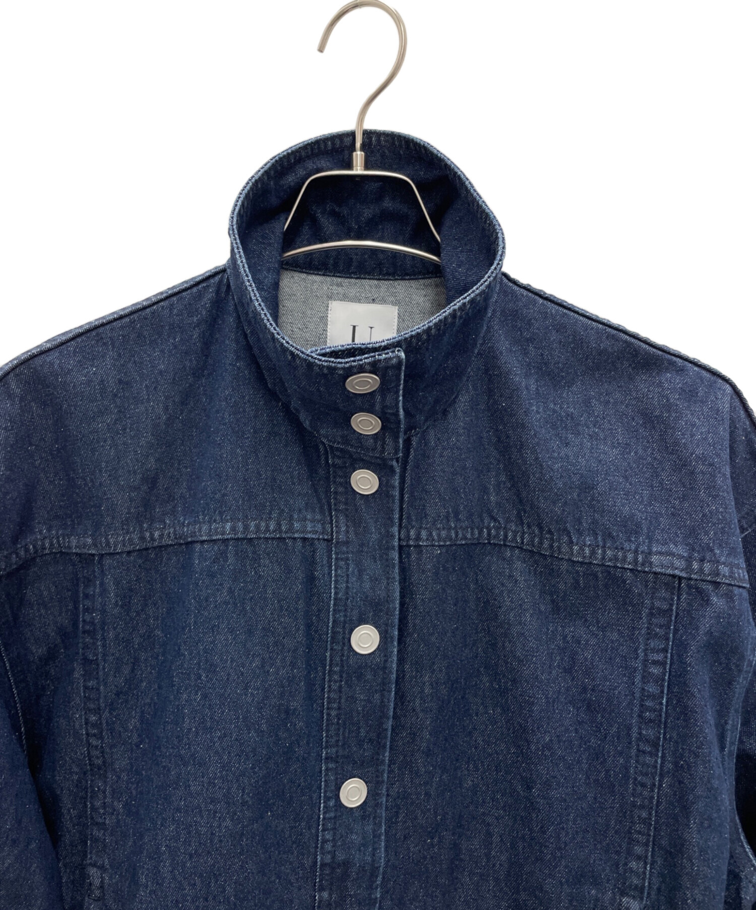 完売品　Spick & Span スピック&スパン　デニムジャケット　38 美品 中古・古着通販】U by SPICK&SPAN (ユー バイ スピック＆スパン