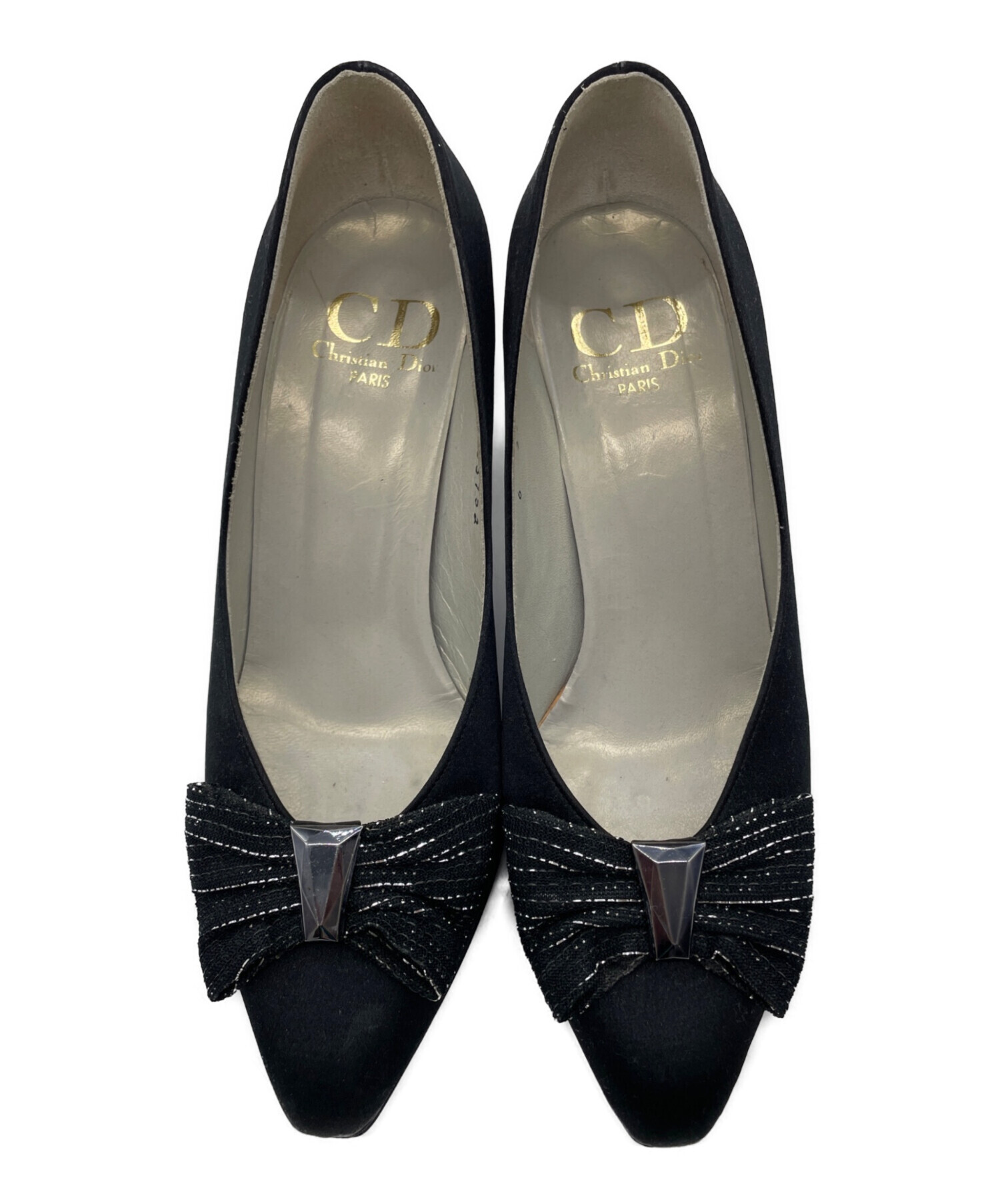 中古・古着通販】Christian Dior (クリスチャン ディオール) ヒール