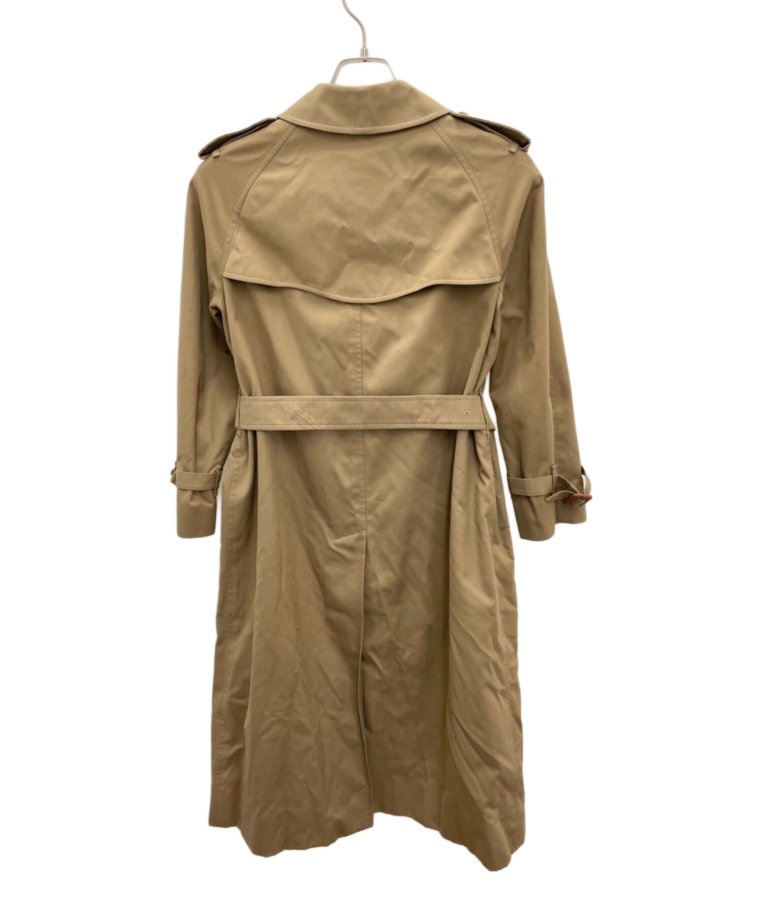 中古・古着通販】BURBERRY (バーバリー) トレンチコート ブラウン
