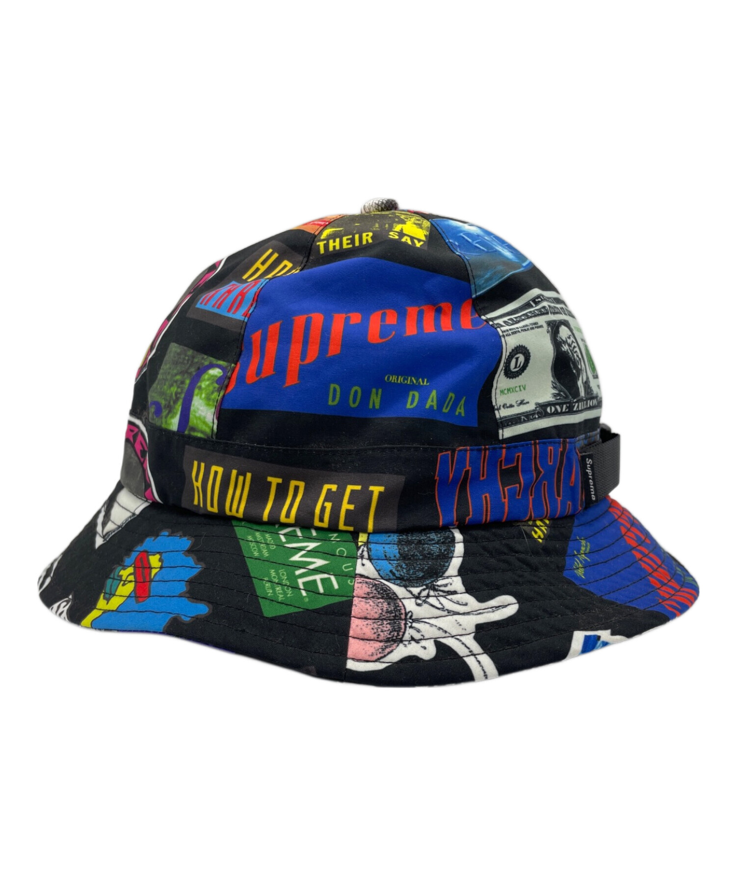 中古・古着通販】SUPREME (シュプリーム) バケットハット｜ブランド