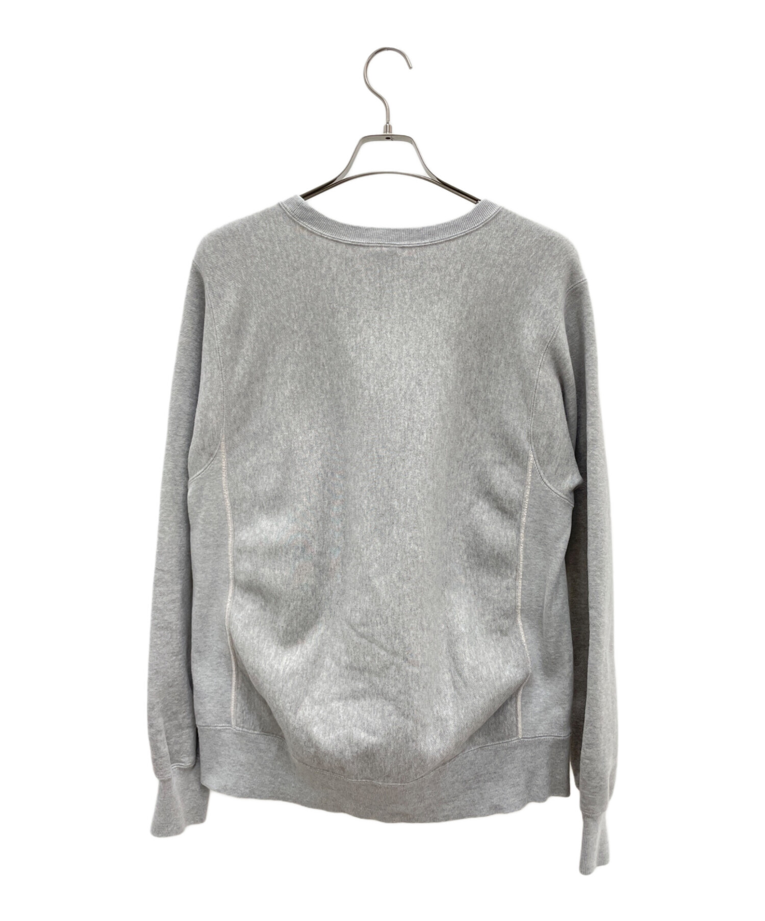 希少‼️未使用品‼️Buzz Rickson's 20周年記念グレー トレーナー 中古・古着通販】Buzz Rickson's (バズリクソンズ) スウェット グレー