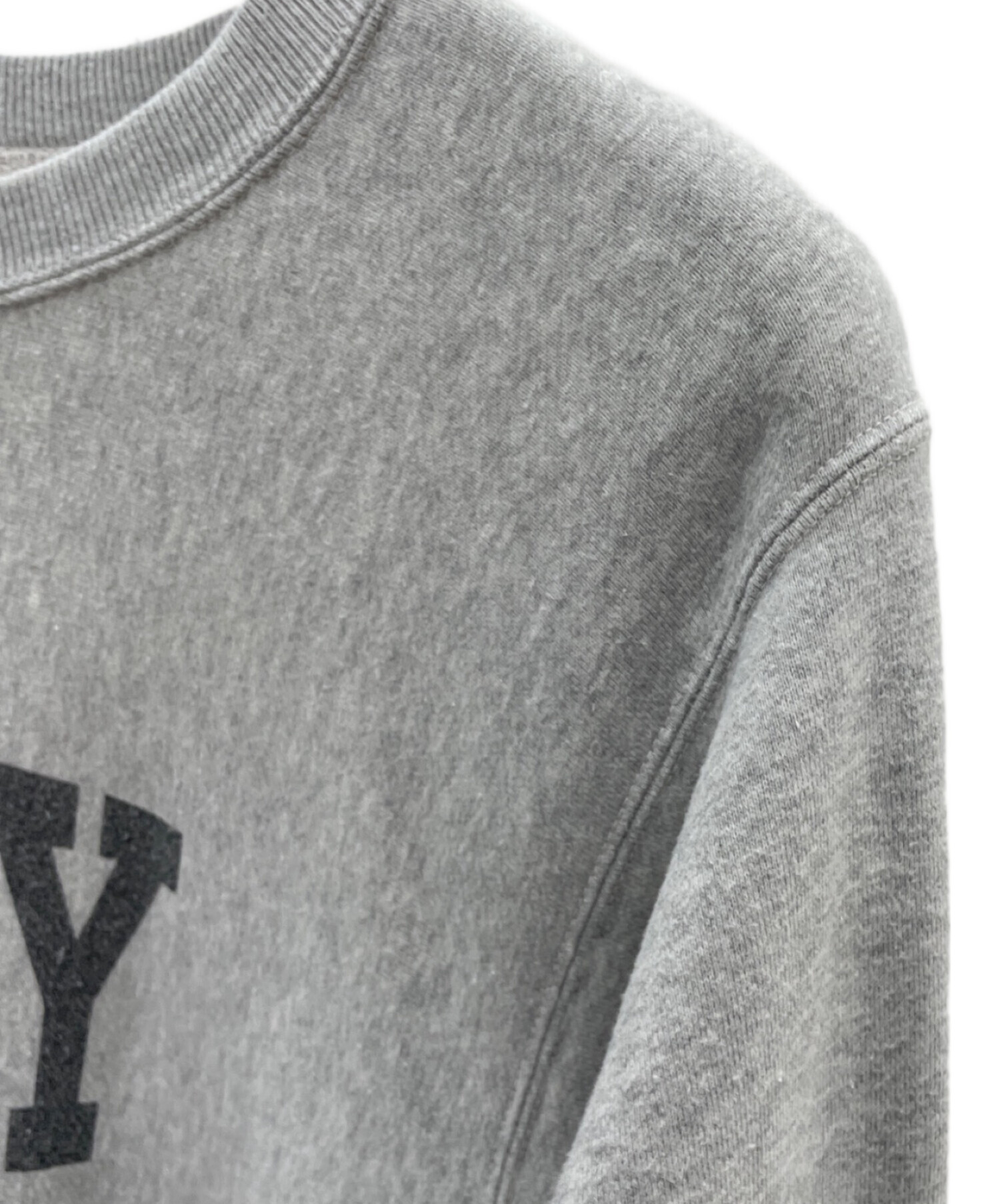 中古・古着通販】BUZZ RICKSON'S (バズリクソンズ) スウェット グレー