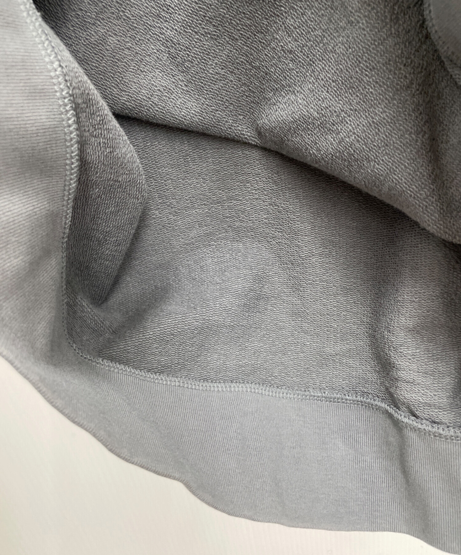 中古・古着通販】Patagonia (パタゴニア) スウェット グレー サイズ:M