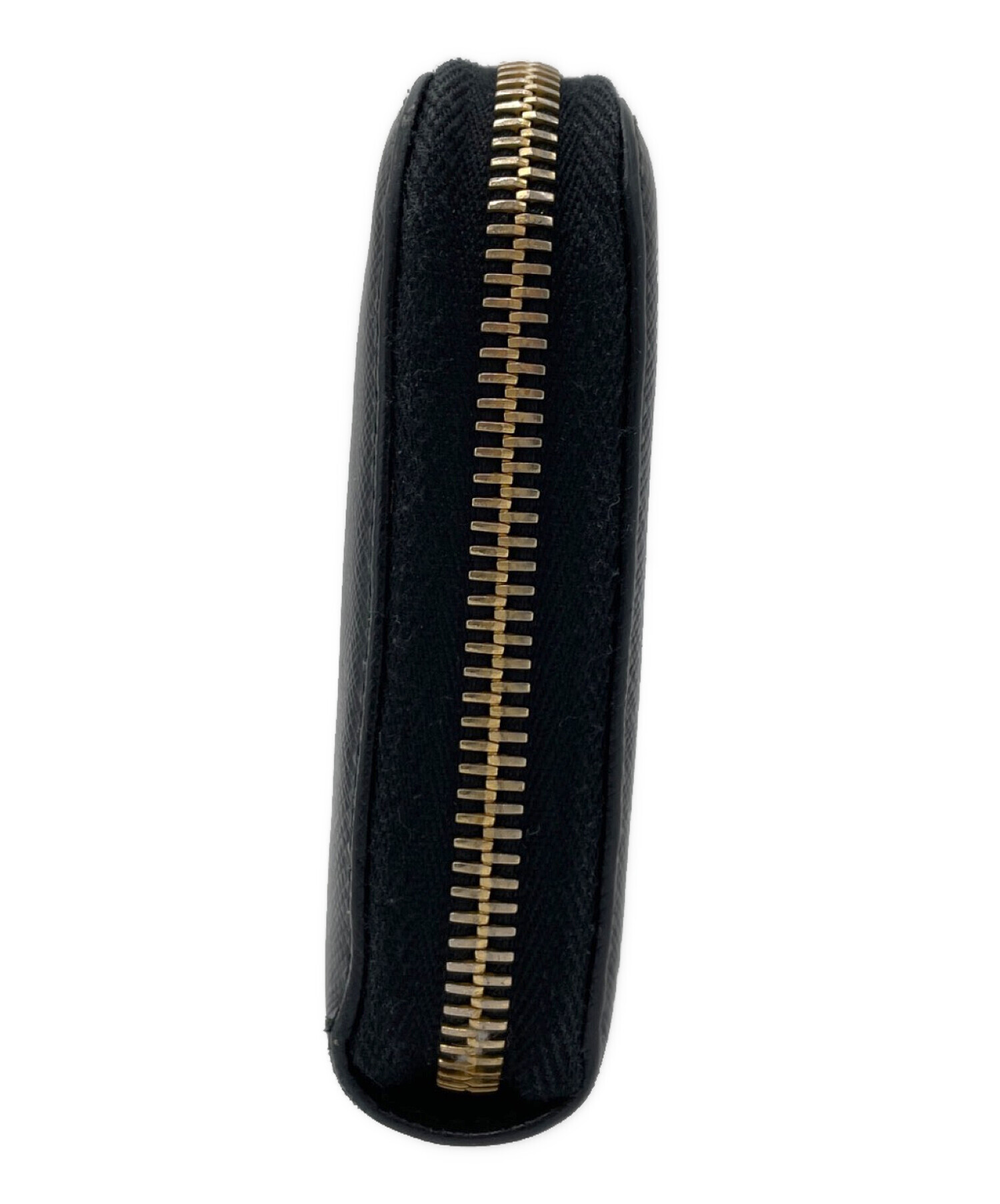 中古・古着通販】PRADA (プラダ) ラウンドファスナー長財布｜ブランド