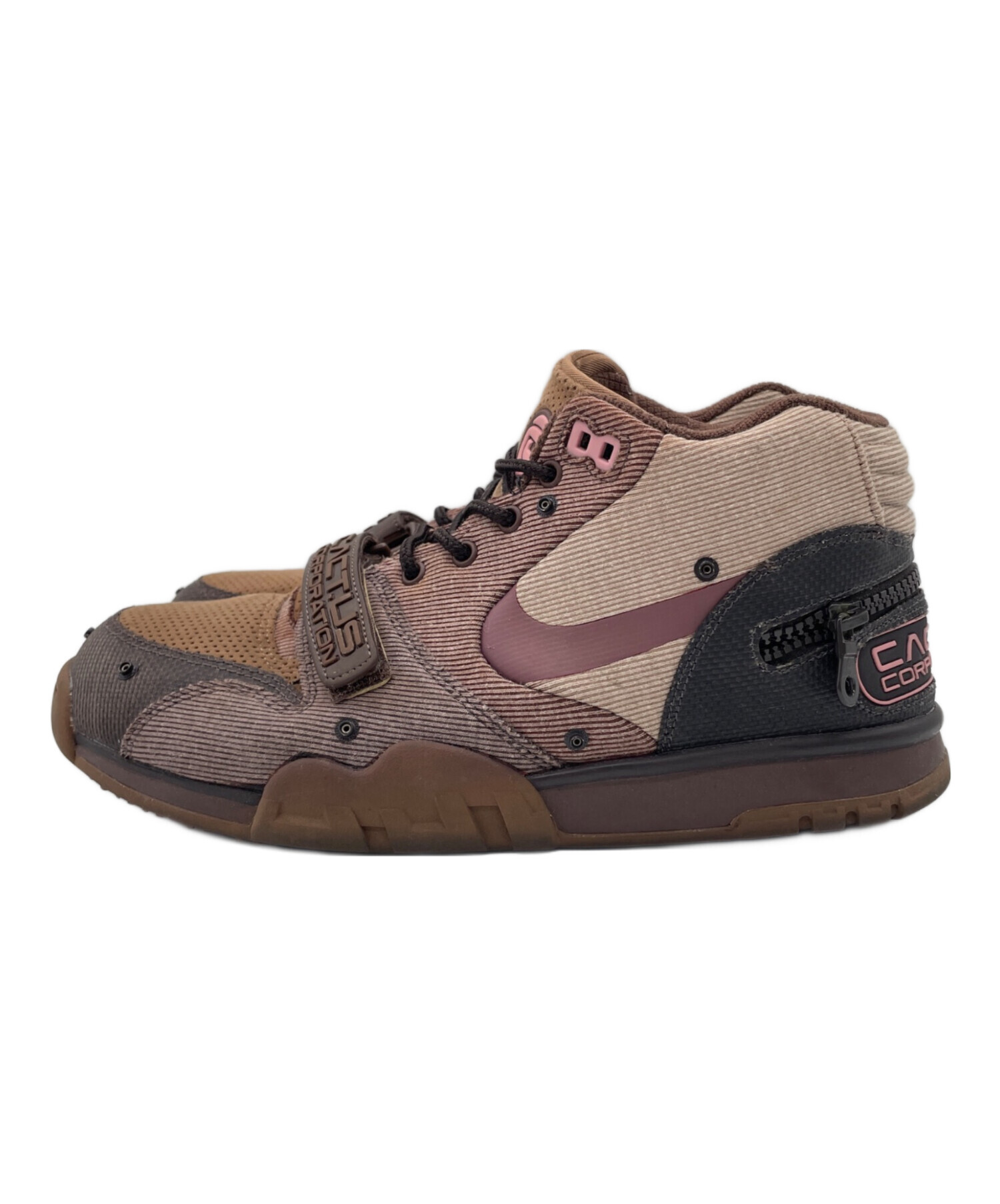 中古・古着通販】NIKE (ナイキ) TRAVIS SCOTT (トラヴィススコット 