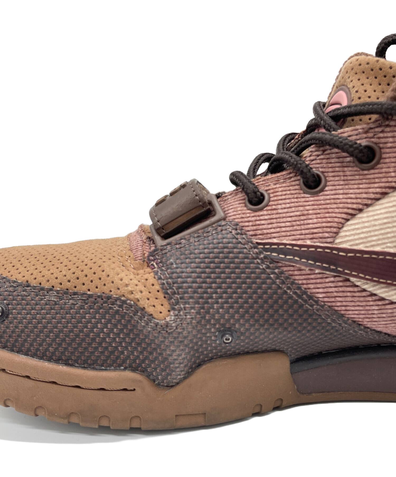 中古・古着通販】NIKE (ナイキ) TRAVIS SCOTT (トラヴィススコット 