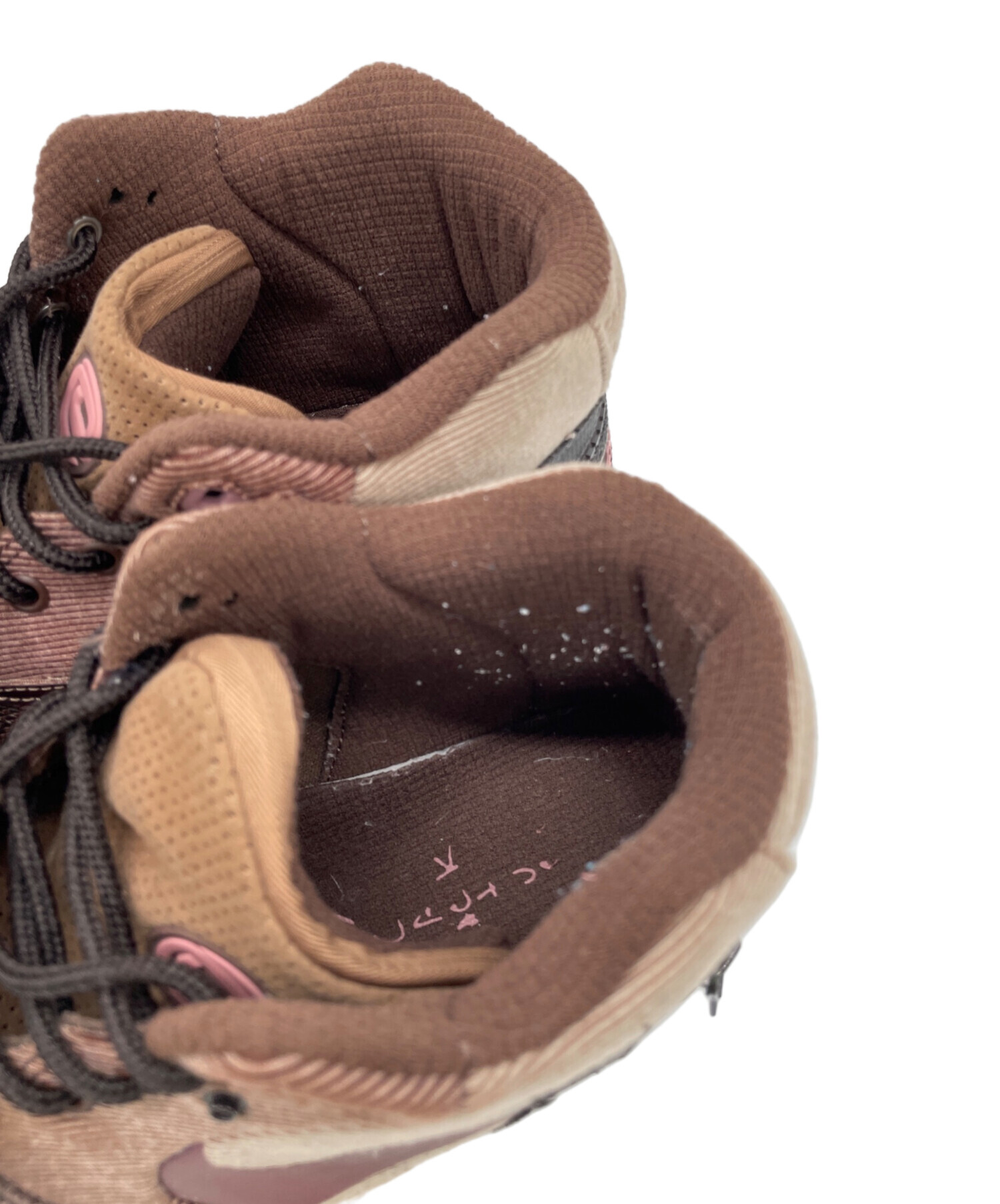 最安値！トラヴィス 未使用 28 ブラウン ナイキ スニーカー 中古・古着通販】NIKE (ナイキ) TRAVIS SCOTT (トラヴィススコット