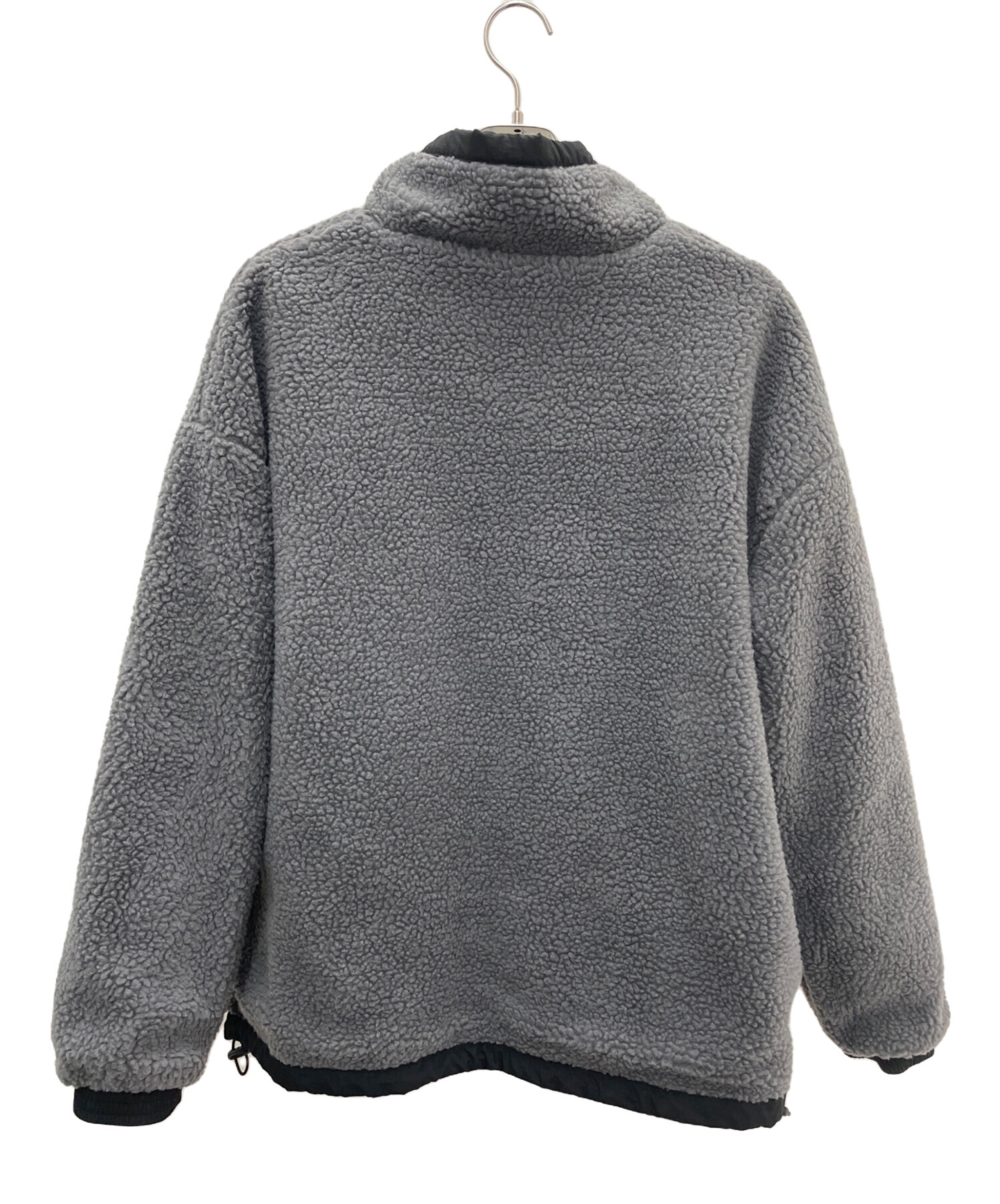 中古・古着通販】REEBOK (リーボック) リバーシブルボアジャケット