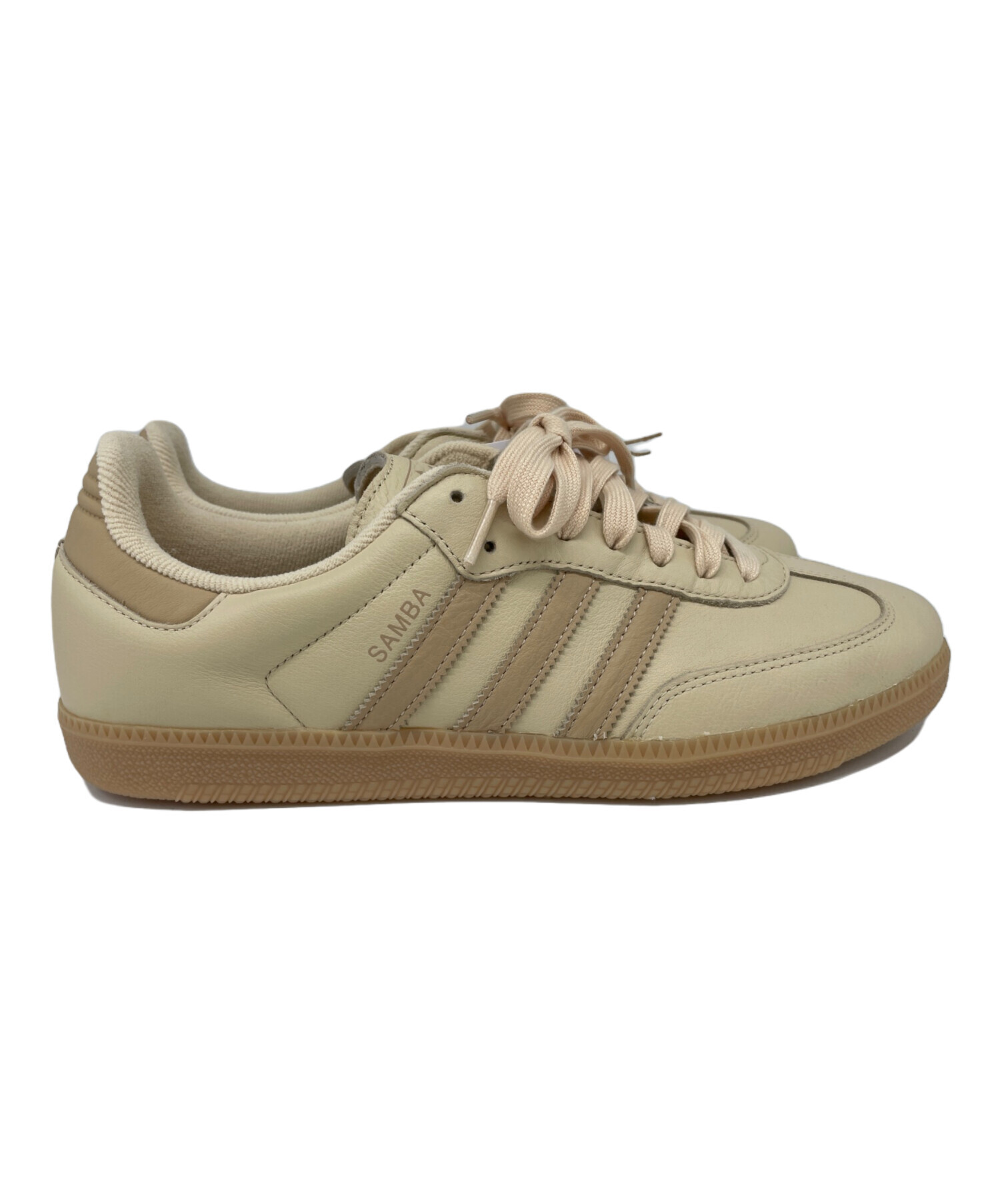  アディダス スニーカー 30cm ベージュ 【古着】【中古】【送料無料】 中古・古着通販】adidas originals (アディダスオリジナル) スニーカー