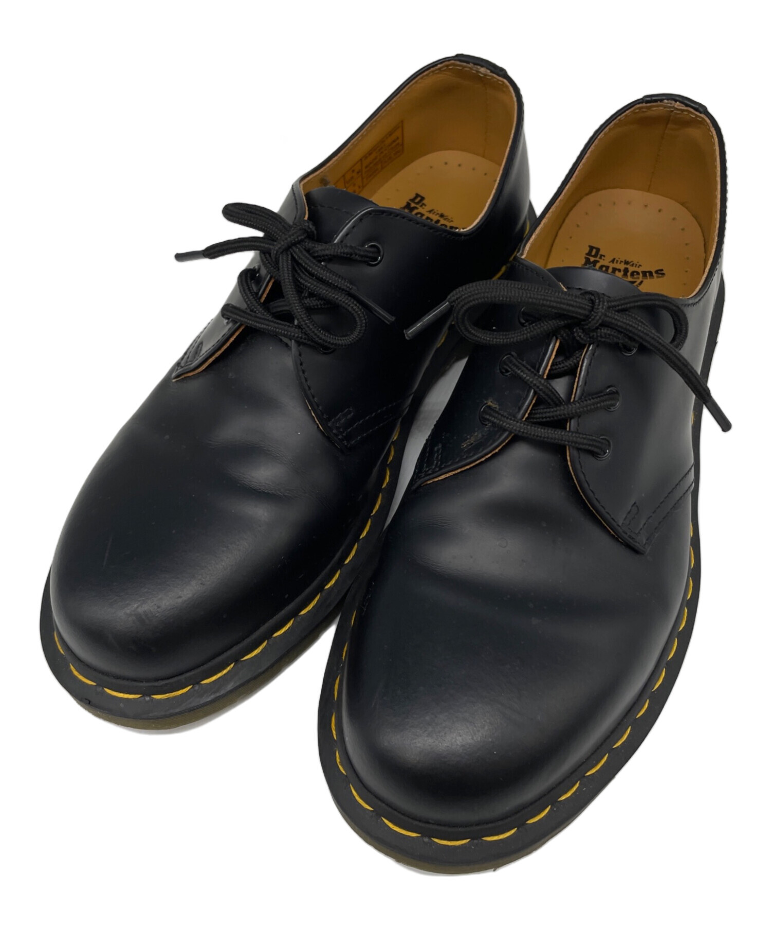 中古・古着通販】Dr.Martens (ドクターマーチン) 3ホールシューズ