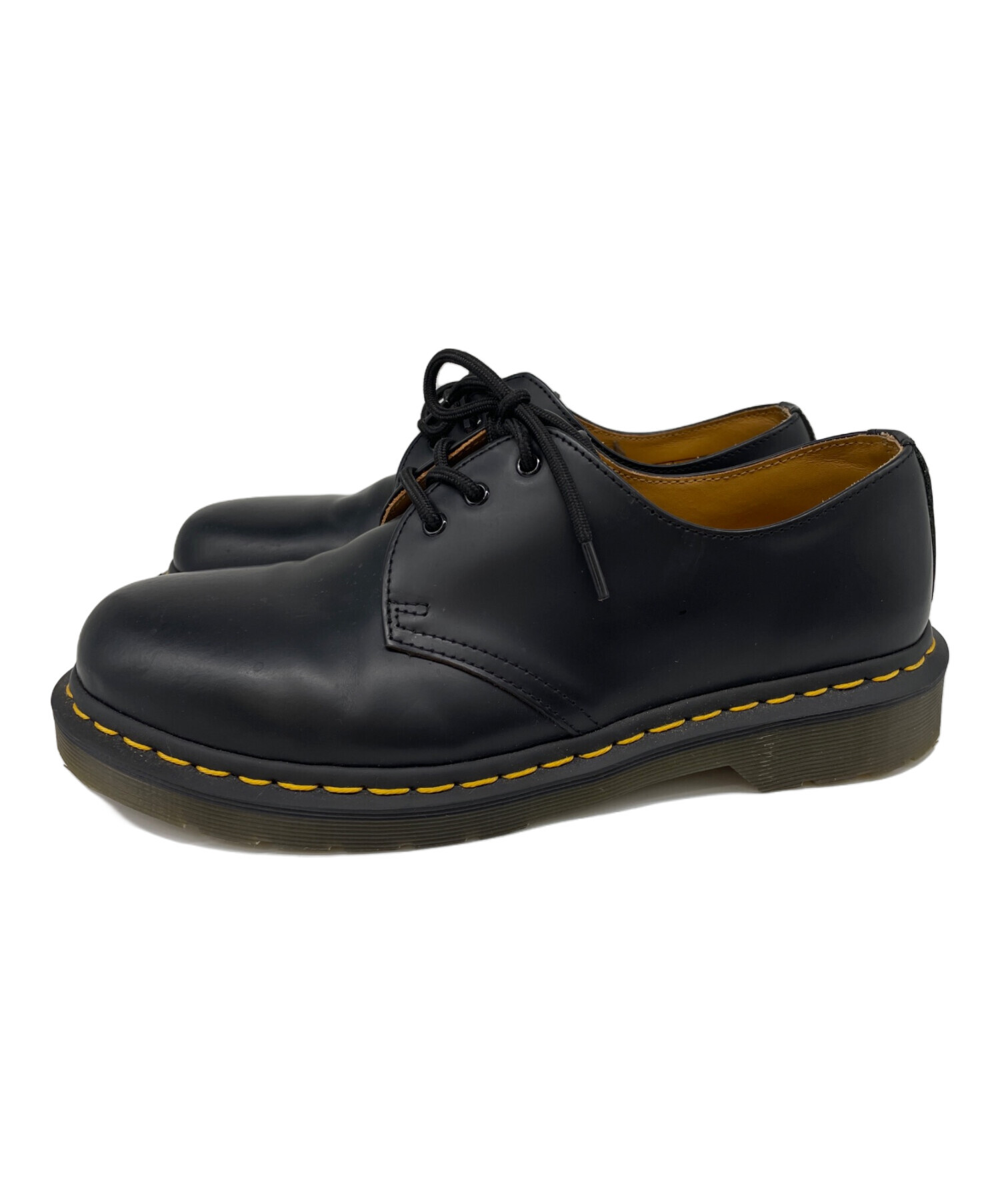 中古・古着通販】Dr.Martens (ドクターマーチン) 3ホールシューズ