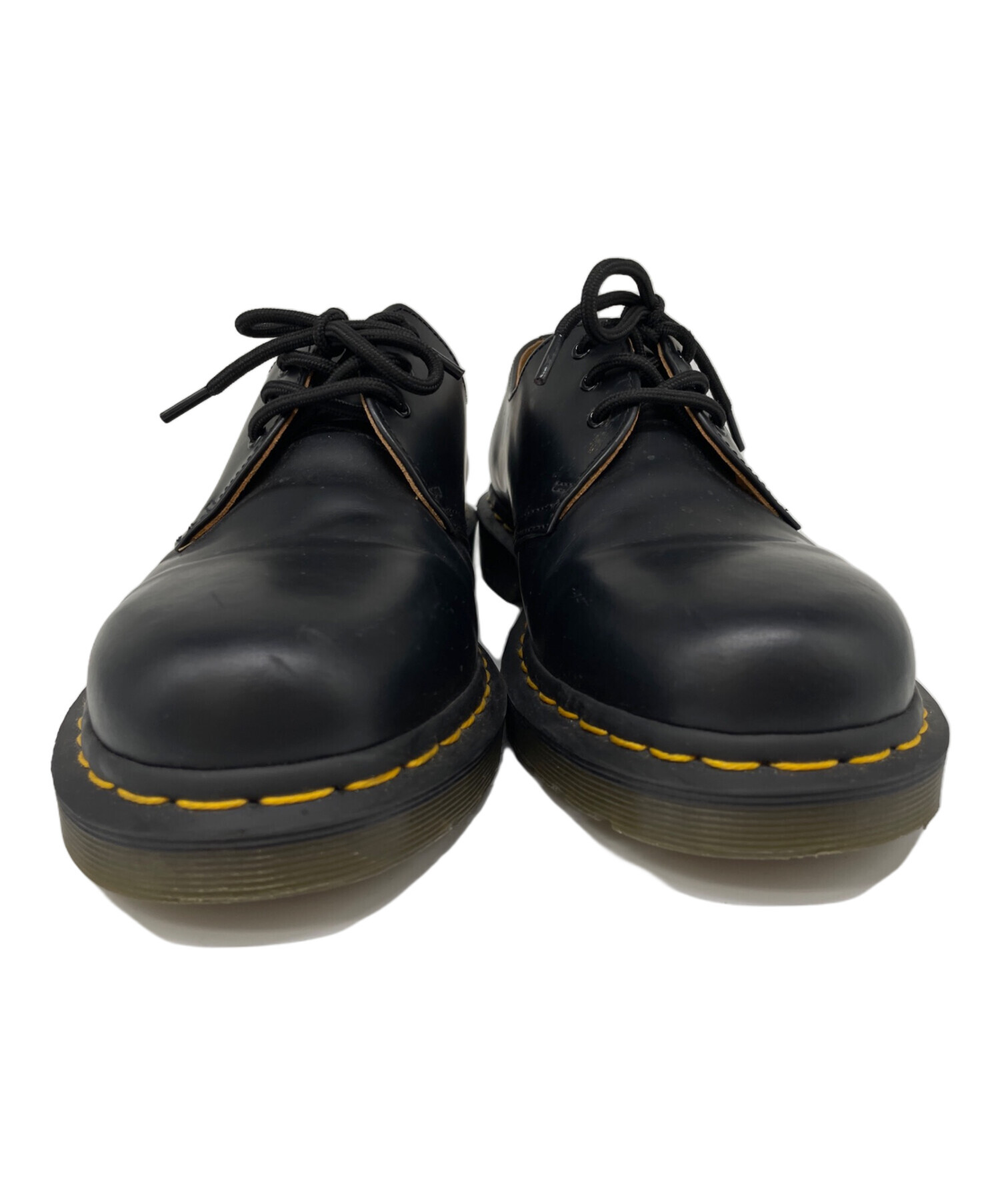 美品 ドクターマーチン 3ホールシューズ 26cm 箱無し 古着 中古・古着通販】Dr.Martens (ドクターマーチン) 3ホールシューズ