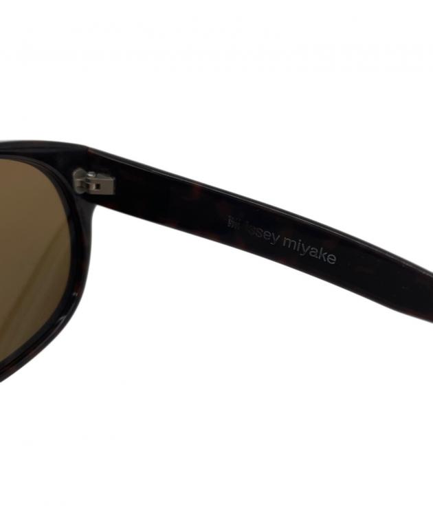 中古・古着通販】ISSEY MIYAKE (イッセイミヤケ) サングラス｜ブランド