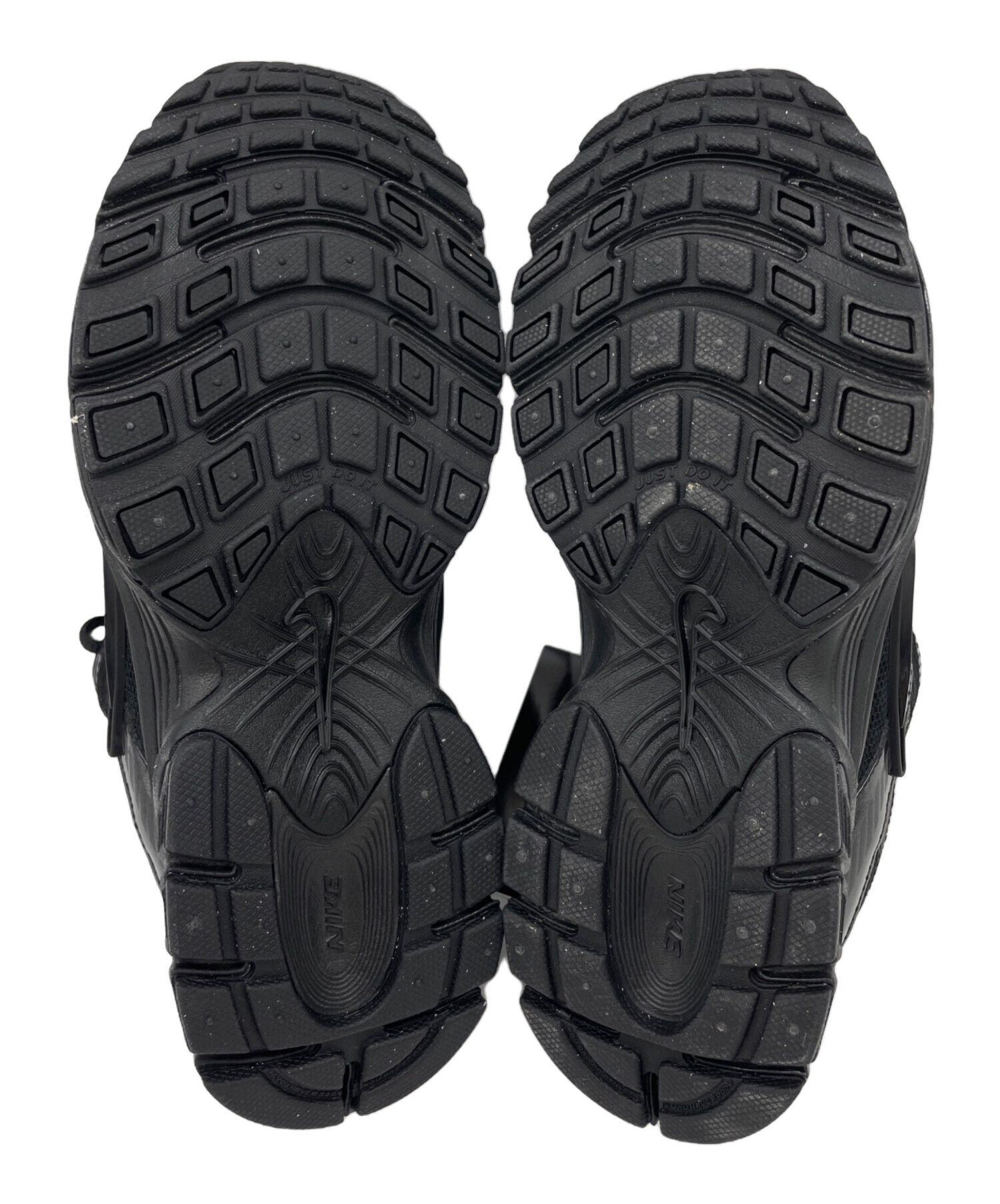 中古・古着通販】NIKE (ナイキ) スニーカー ブラック サイズ:24 未使用