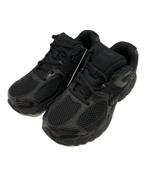 中古・古着通販】NIKE (ナイキ) スニーカー ブラック サイズ:24 未使用