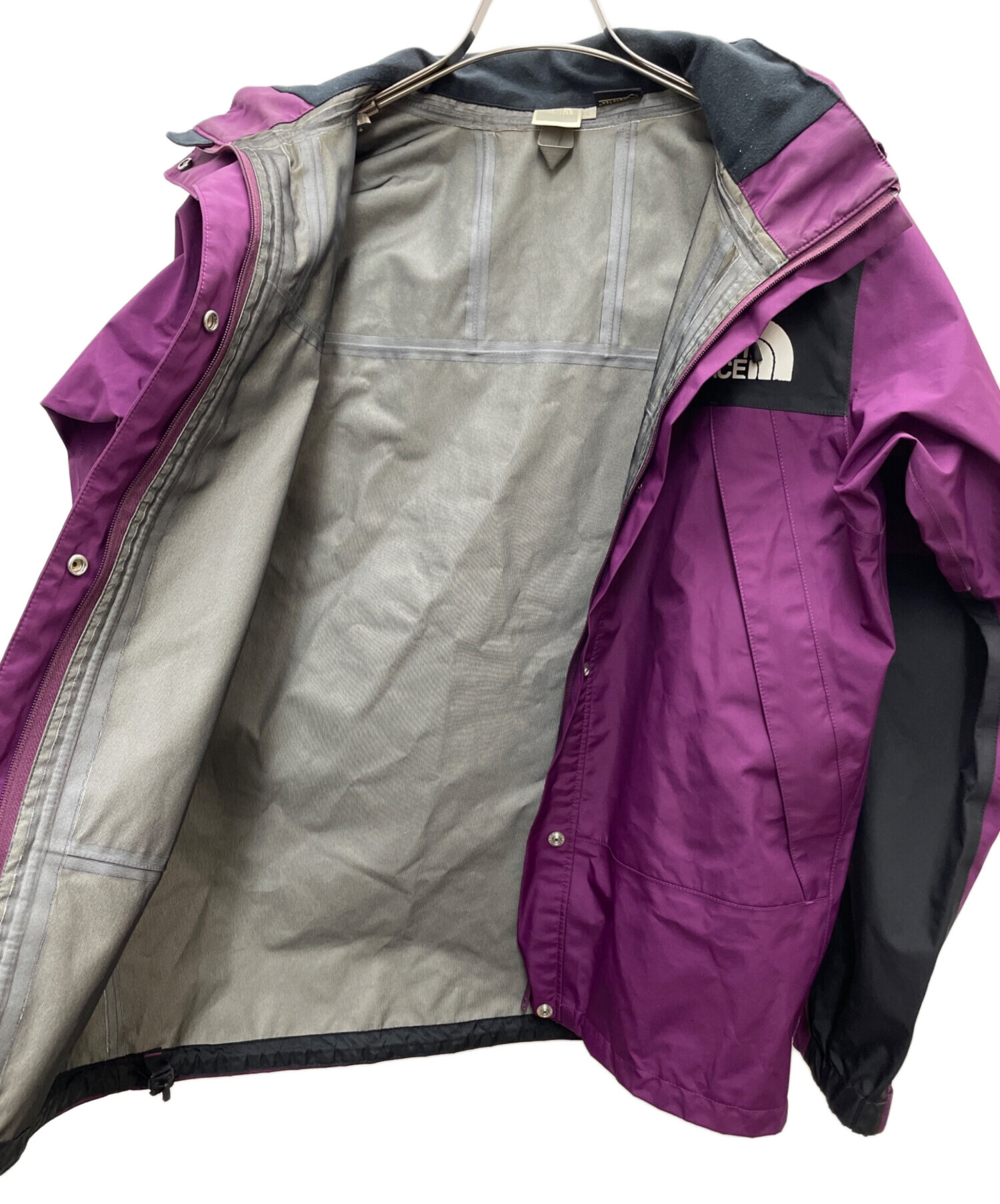 中古・古着通販】THE NORTH FACE (ザ ノース フェイス) マウンテンレ