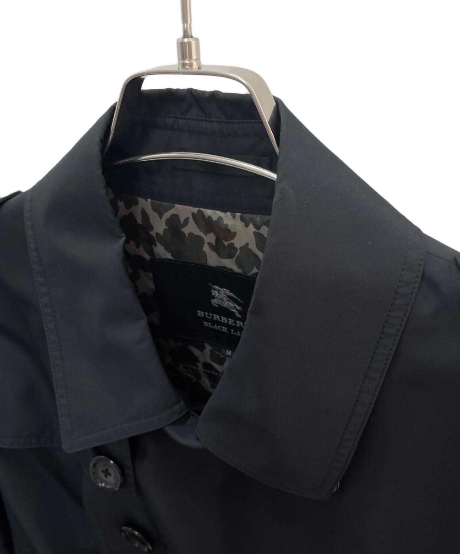 中古・古着通販】BURBERRY BLACK LABEL (バーバリーブラックレーベル