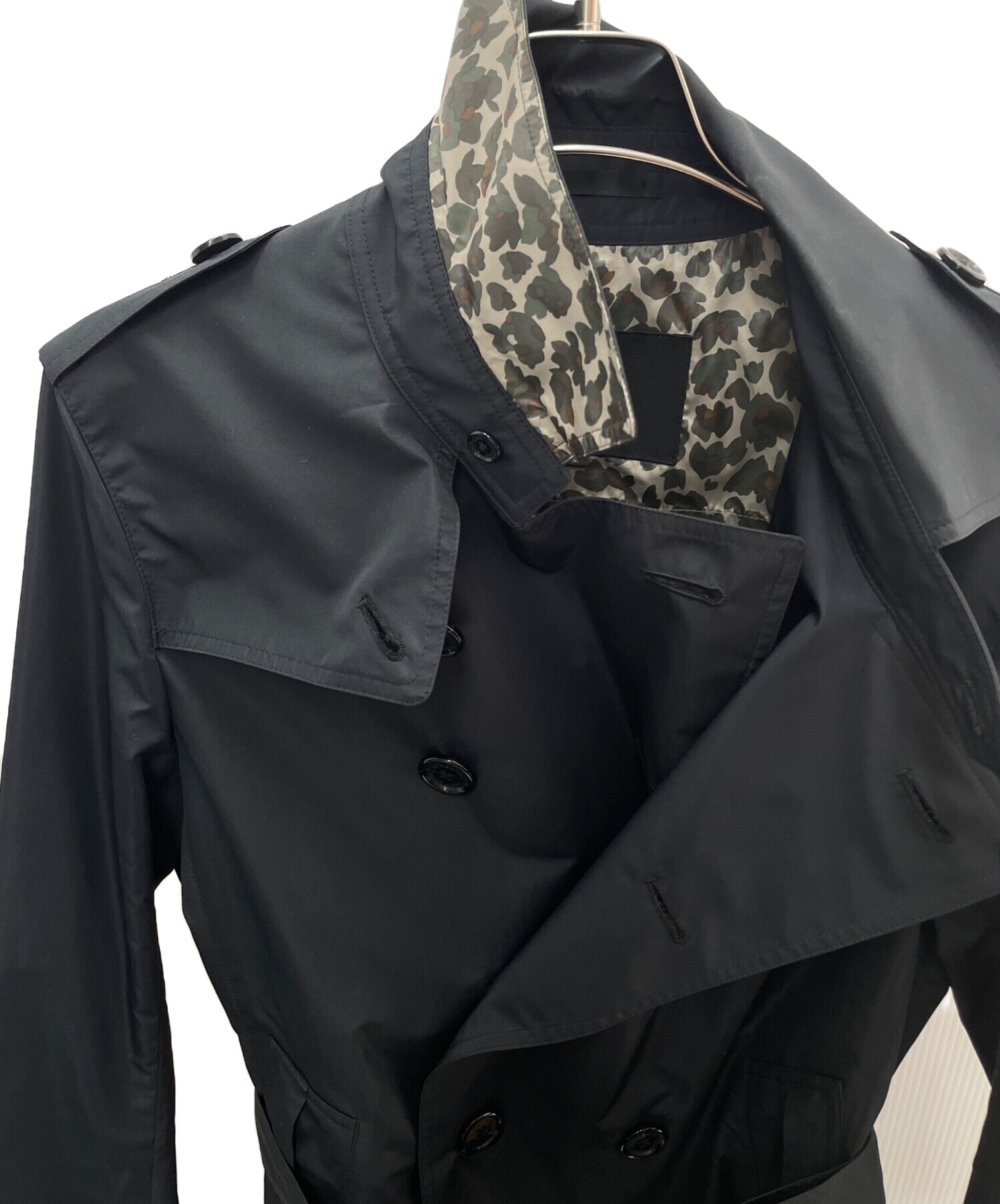 中古・古着通販】BURBERRY BLACK LABEL (バーバリーブラックレーベル