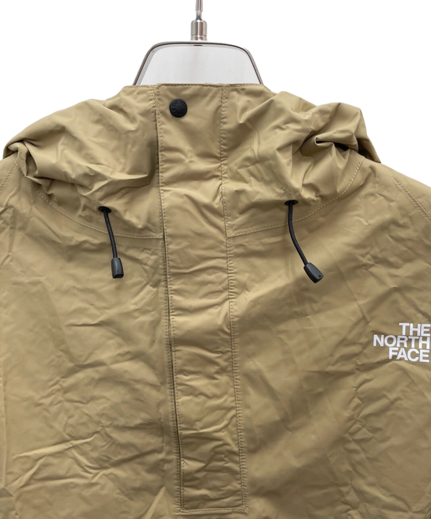 中古・古着通販】THE NORTH FACE (ザ ノース フェイス) レインポンチョ