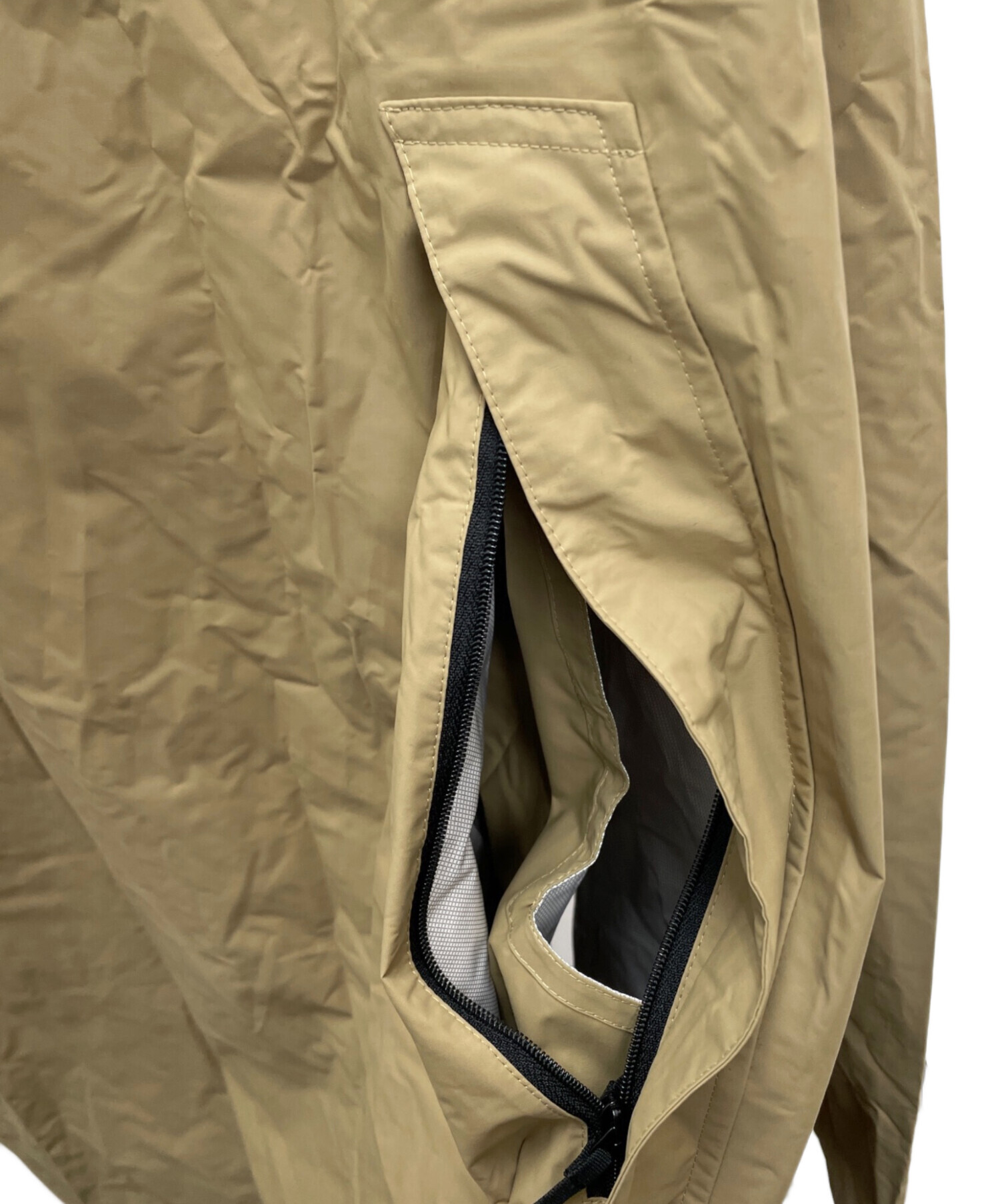中古・古着通販】THE NORTH FACE (ザ ノース フェイス) レインポンチョ