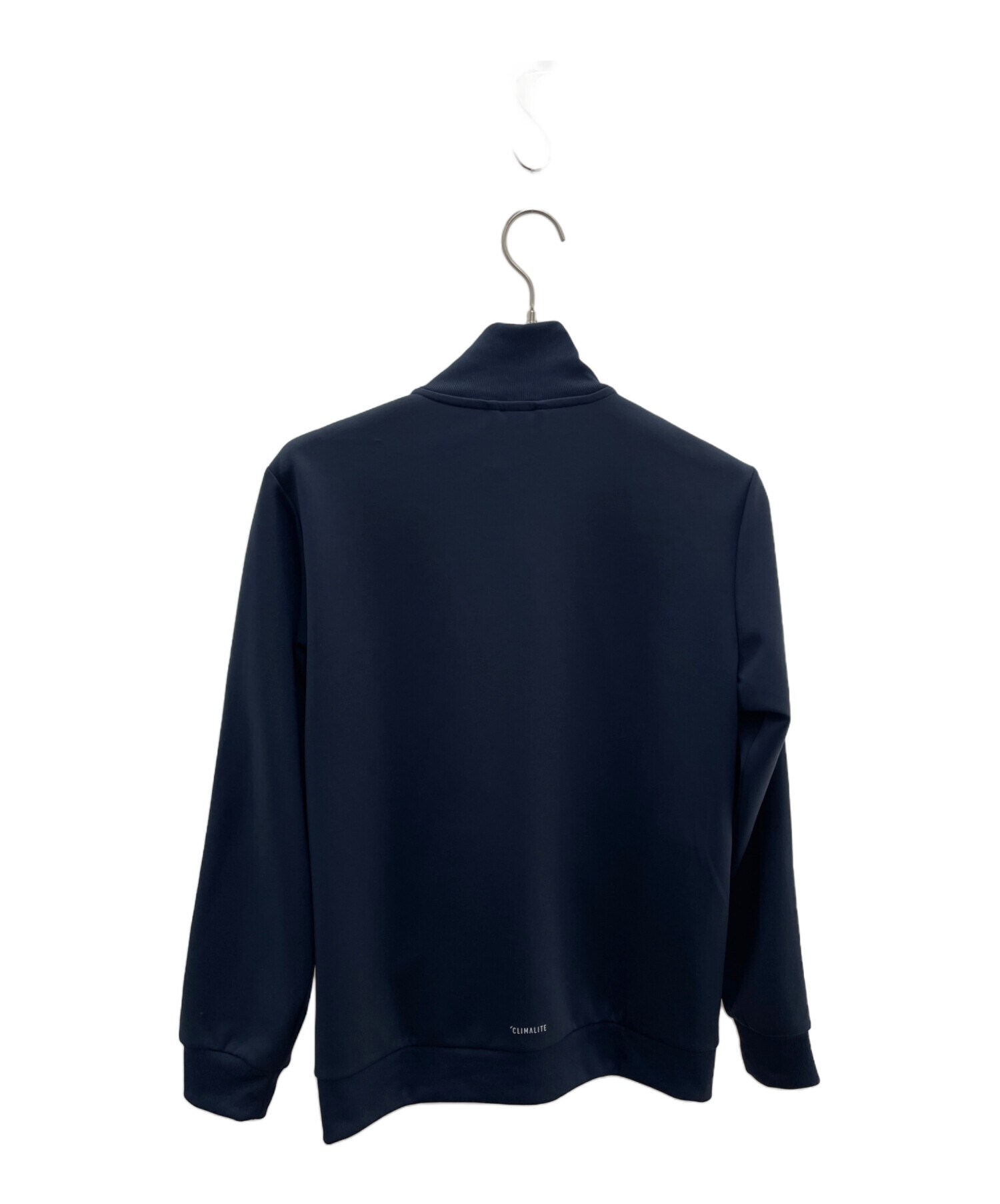 中古・古着通販】adidas (アディダス) ジャージ ネイビー サイズ:M