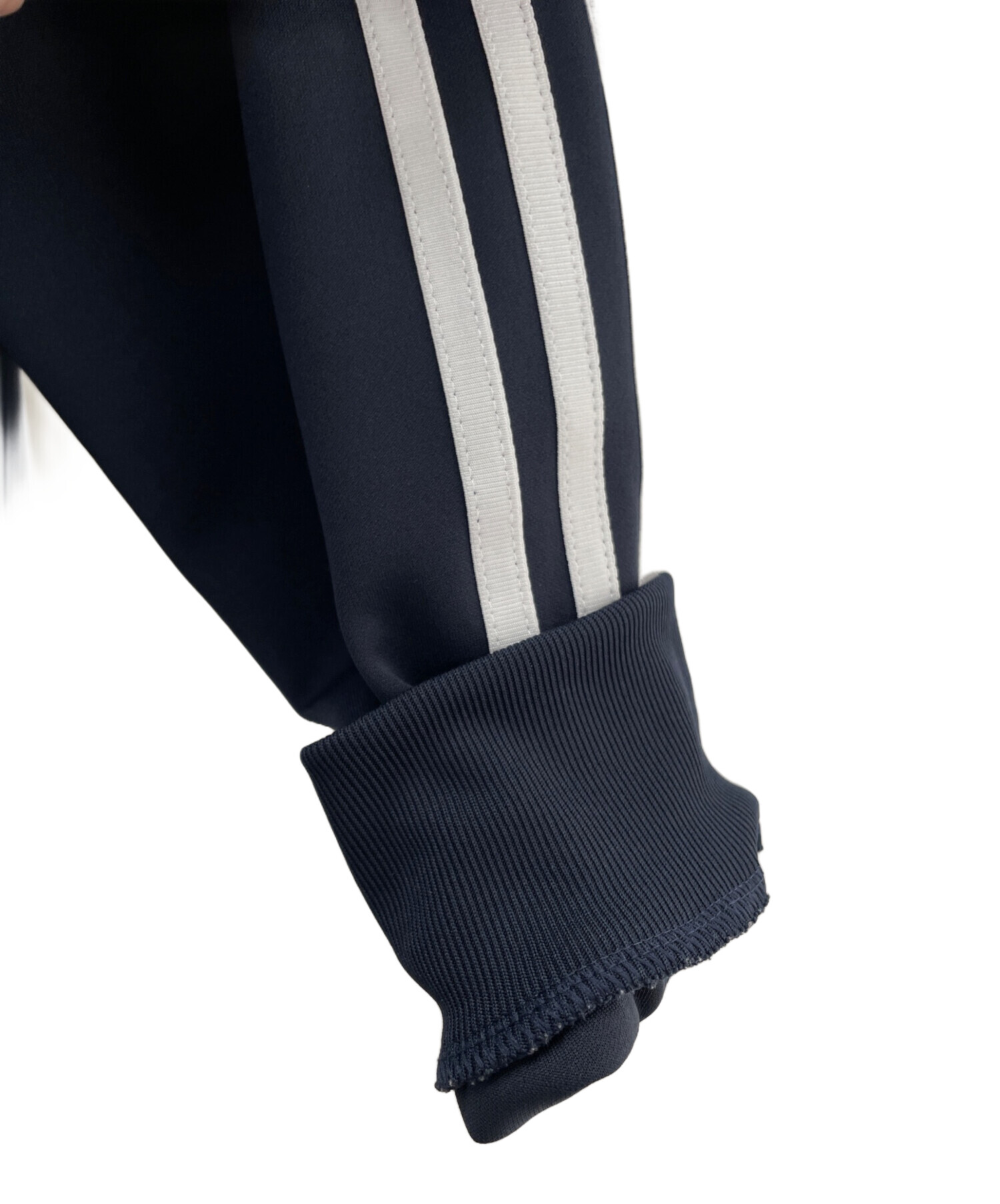 中古・古着通販】adidas (アディダス) ジャージ ネイビー サイズ:M