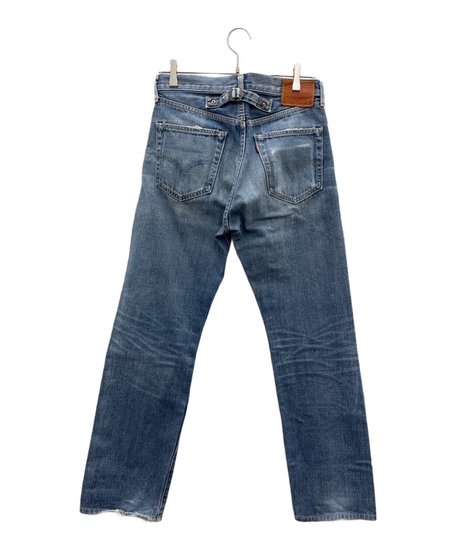 中古・古着通販】LEVI'S (リーバイス) 702XX復刻デニムパンツ