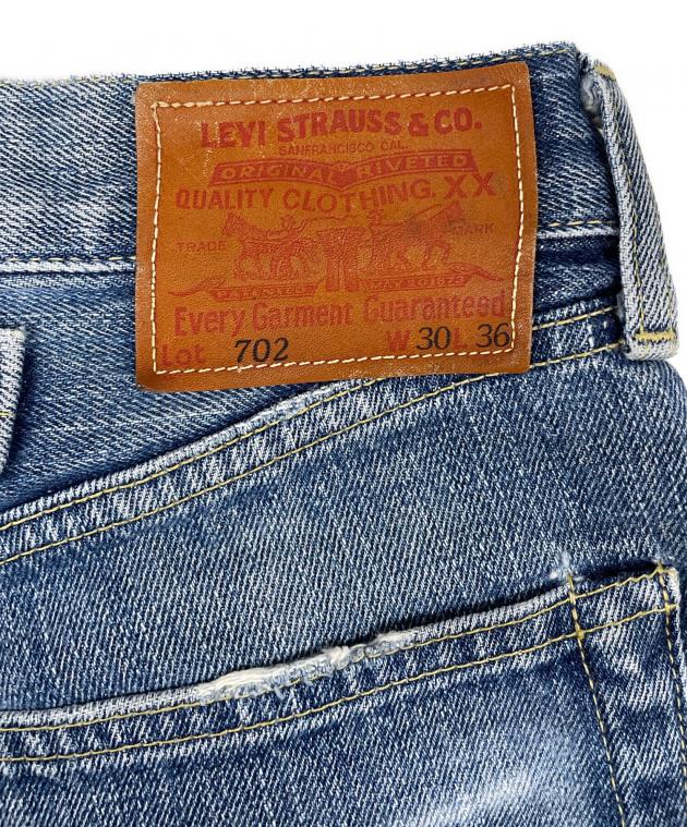 中古・古着通販】LEVI'S (リーバイス) 702XX復刻デニムパンツ