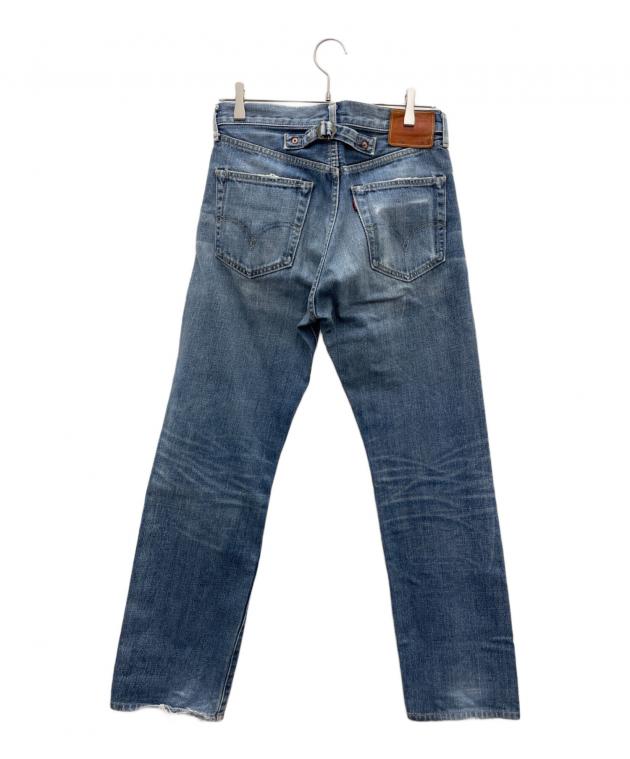 中古・古着通販】LEVI'S (リーバイス) 702XX復刻デニムパンツ