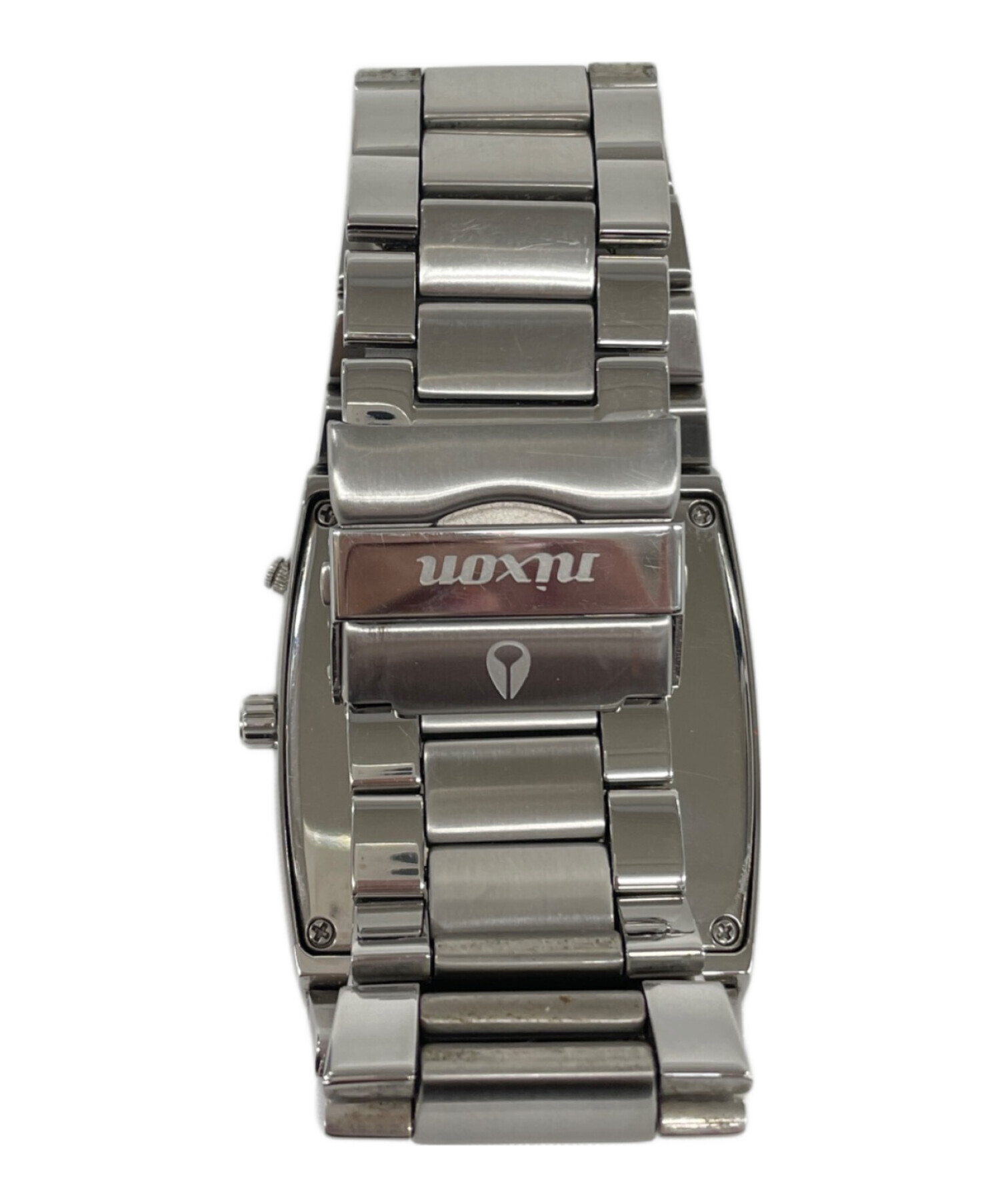 中古・古着通販】NIXON (ニクソン) 腕時計 ブラック｜ブランド・古着