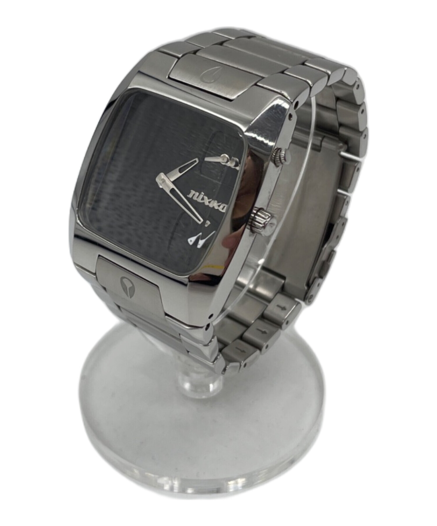 旧裏　計300枚以上　引退セット 中古・古着通販】NIXON (ニクソン) 腕時計 ブラック｜ブランド・古着