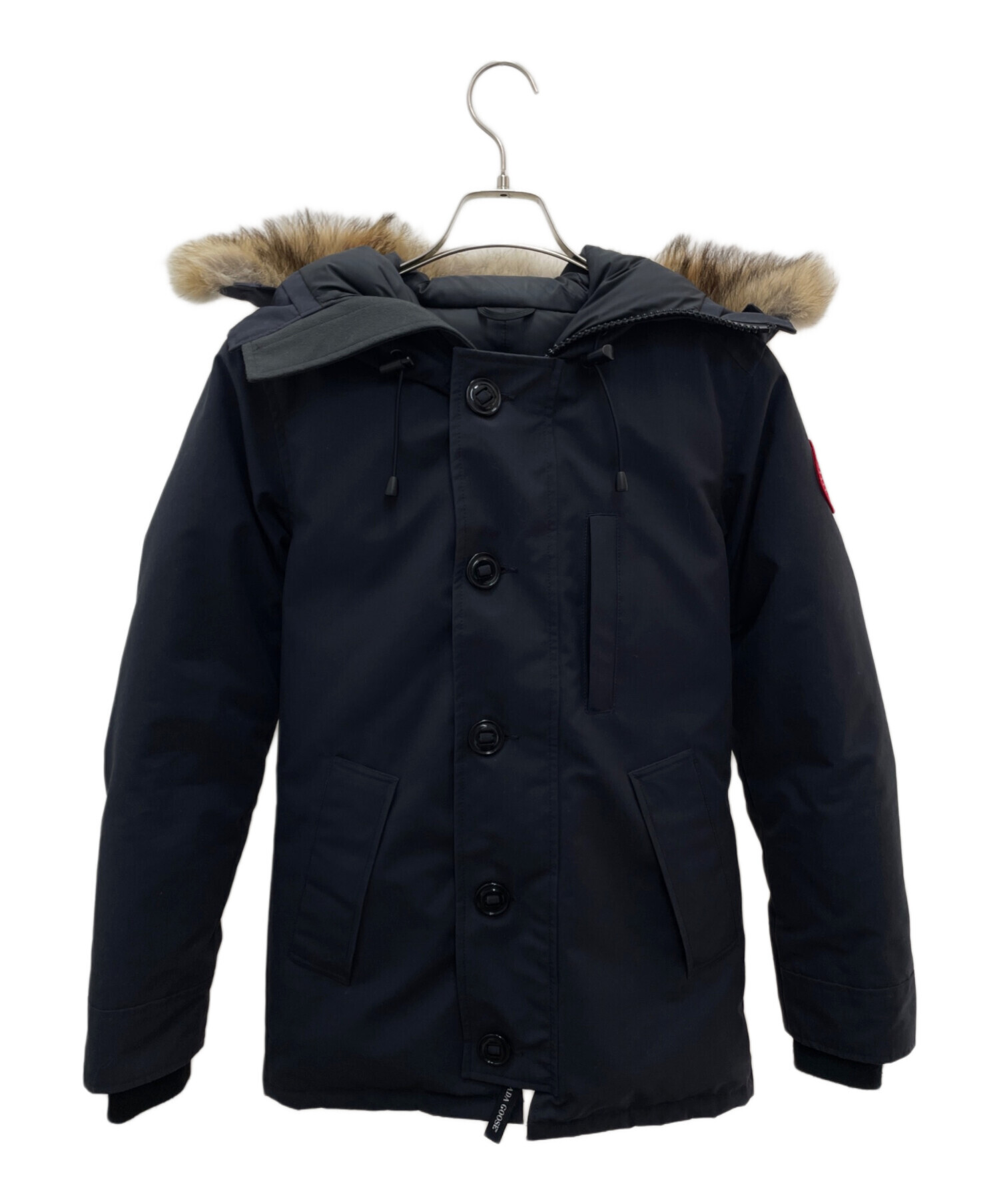 中古・古着通販】CANADA GOOSE (カナダグース) ダウンジャケット