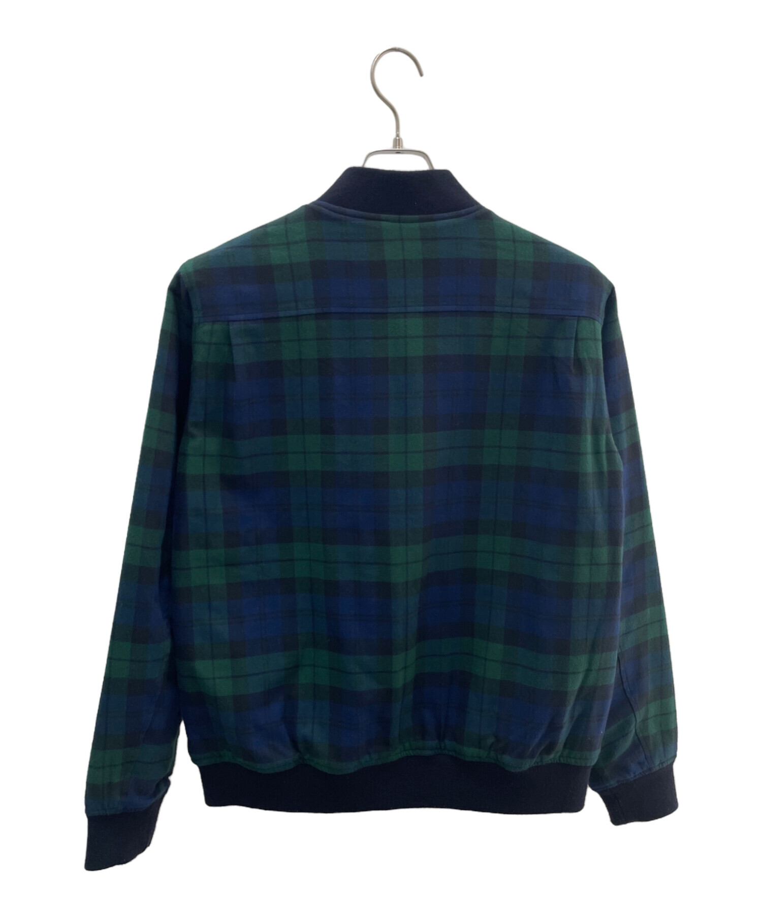 中古・古着通販】FRED PERRY (フレッドペリー) リバーシブルブルゾン