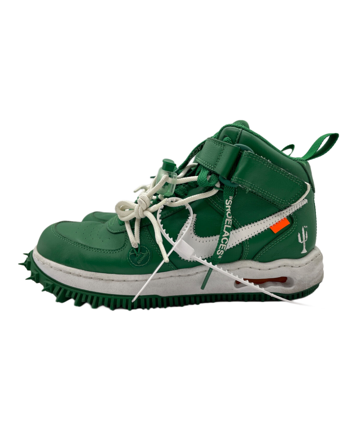 中古・古着通販】NIKE (ナイキ) OFFWHITE (オフホワイト) AIR 中古・古着通販】NIKE (ナイキ) OFFWHITE (オフホワイト) AIR