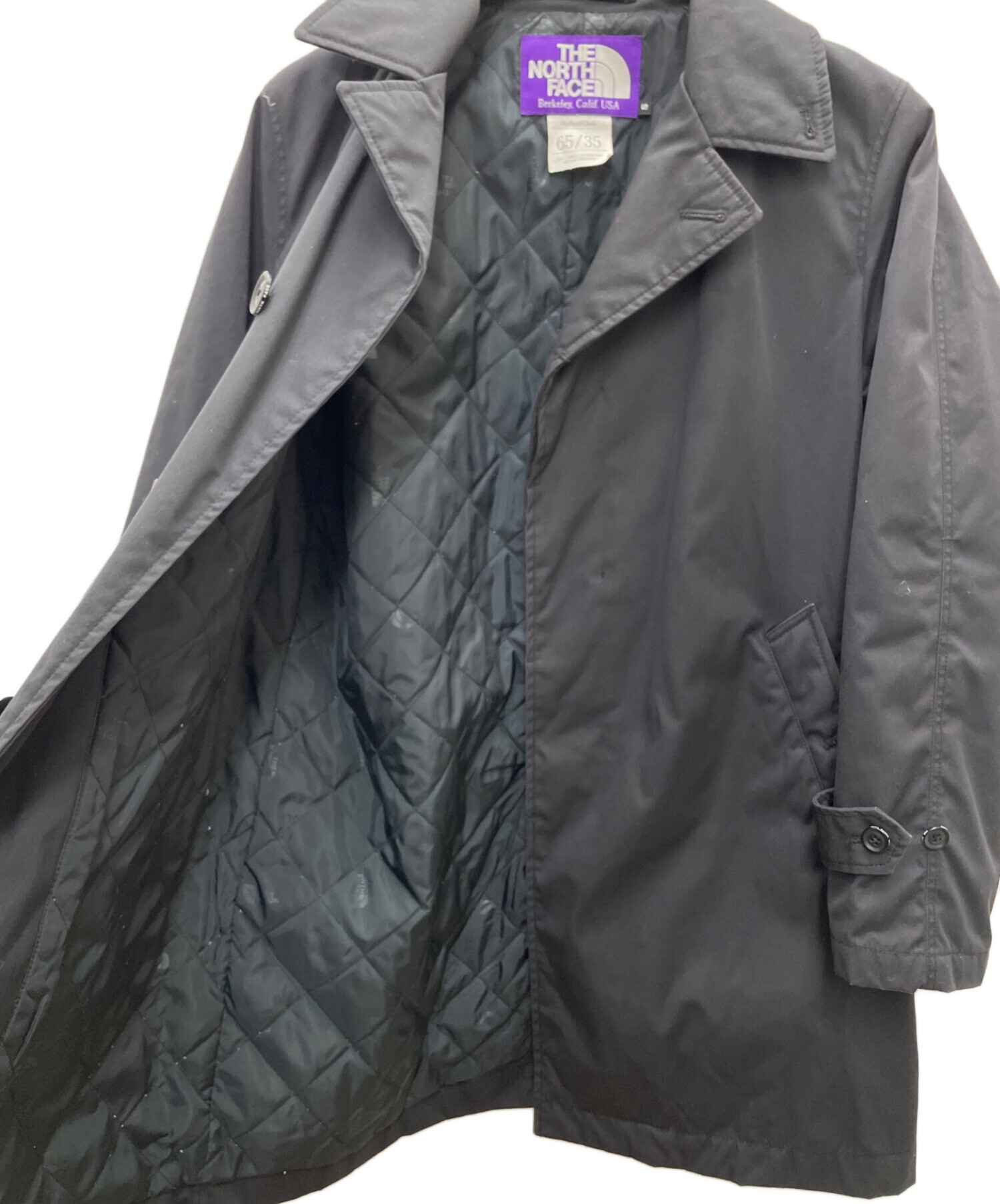 中古・古着通販】THE NORTHFACE PURPLELABEL (ザ・ノースフェイス