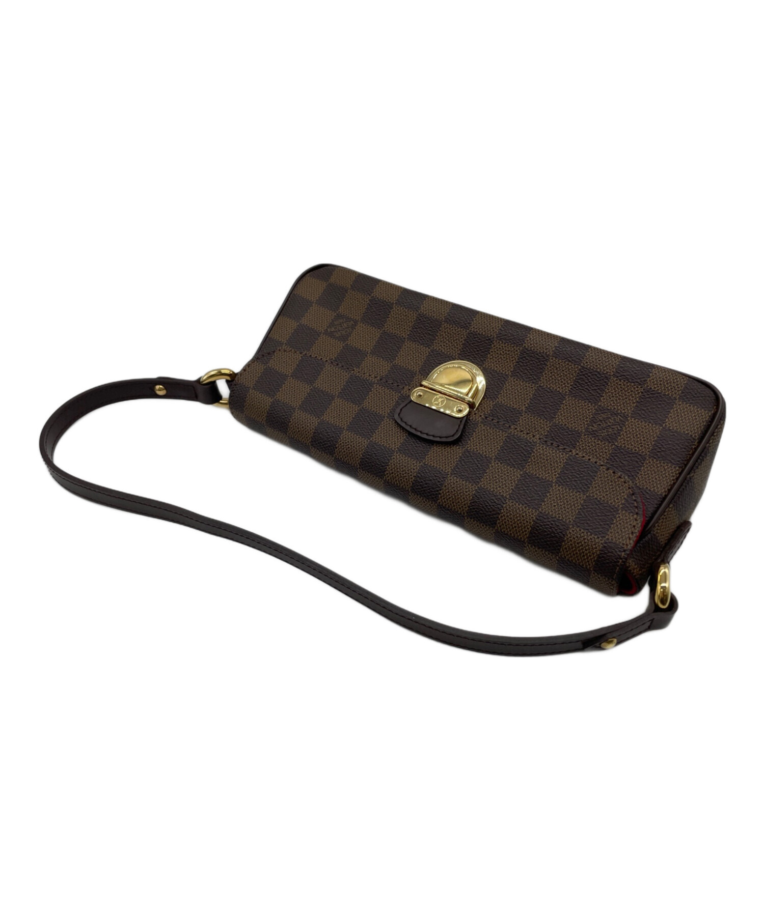 LOUISVUITTON ルイヴィトン ラヴェッロPM ダミエ ショルダー 中古 