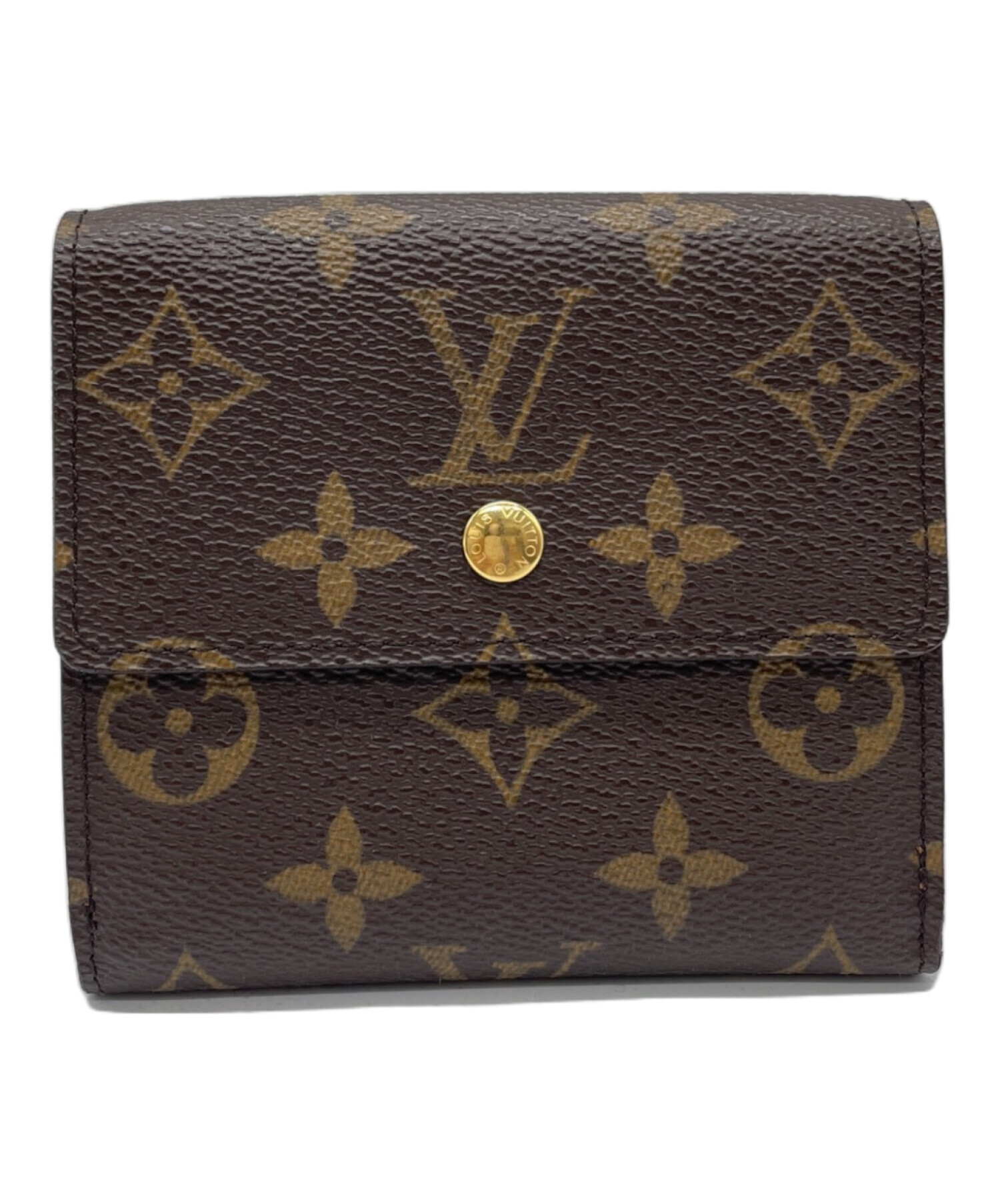 中古・古着通販】LOUIS VUITTON (ルイ ヴィトン) 3つ折り財布