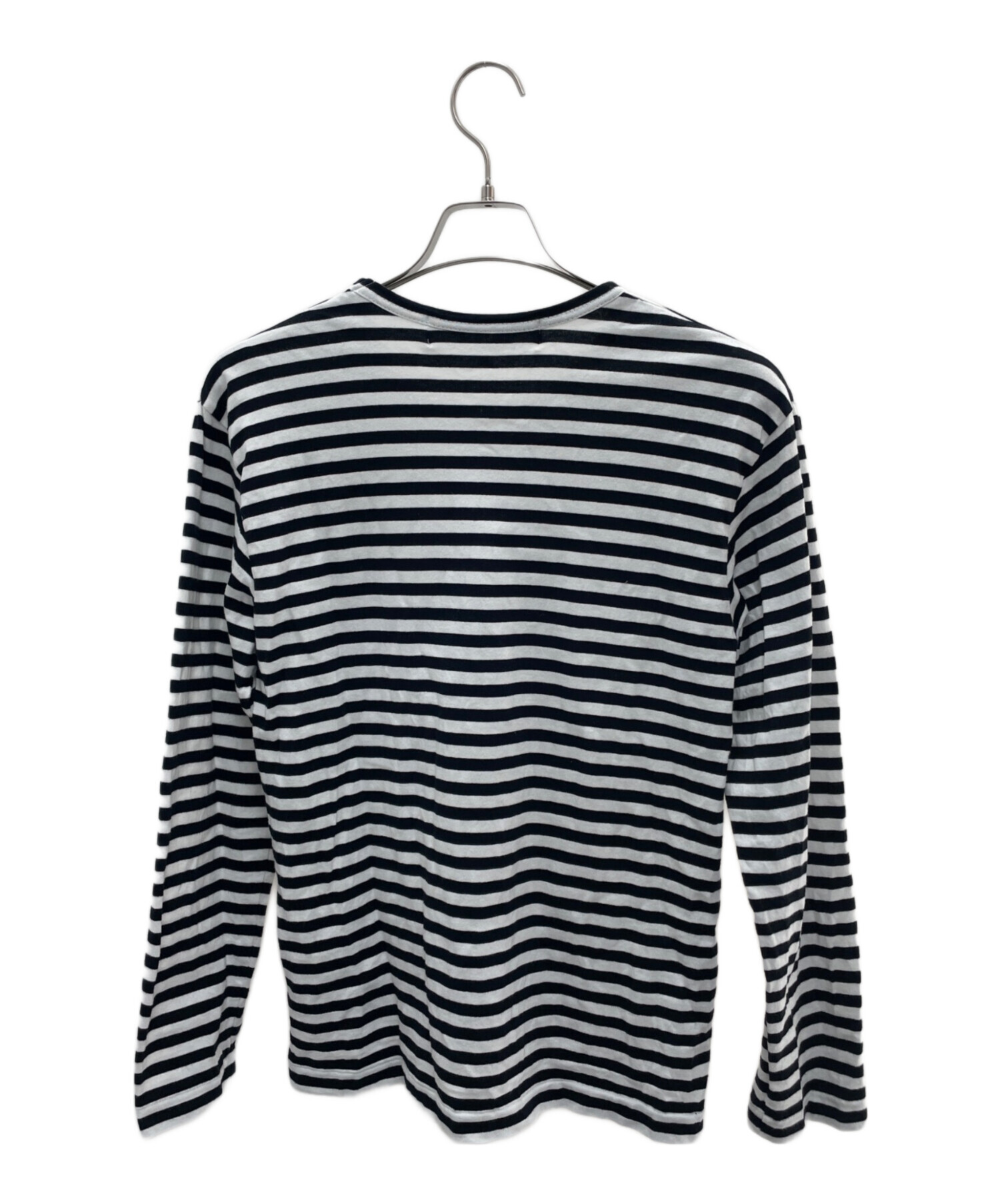 中古・古着通販】PLAY COMME des GARCONS (プレイコムデギャルソン