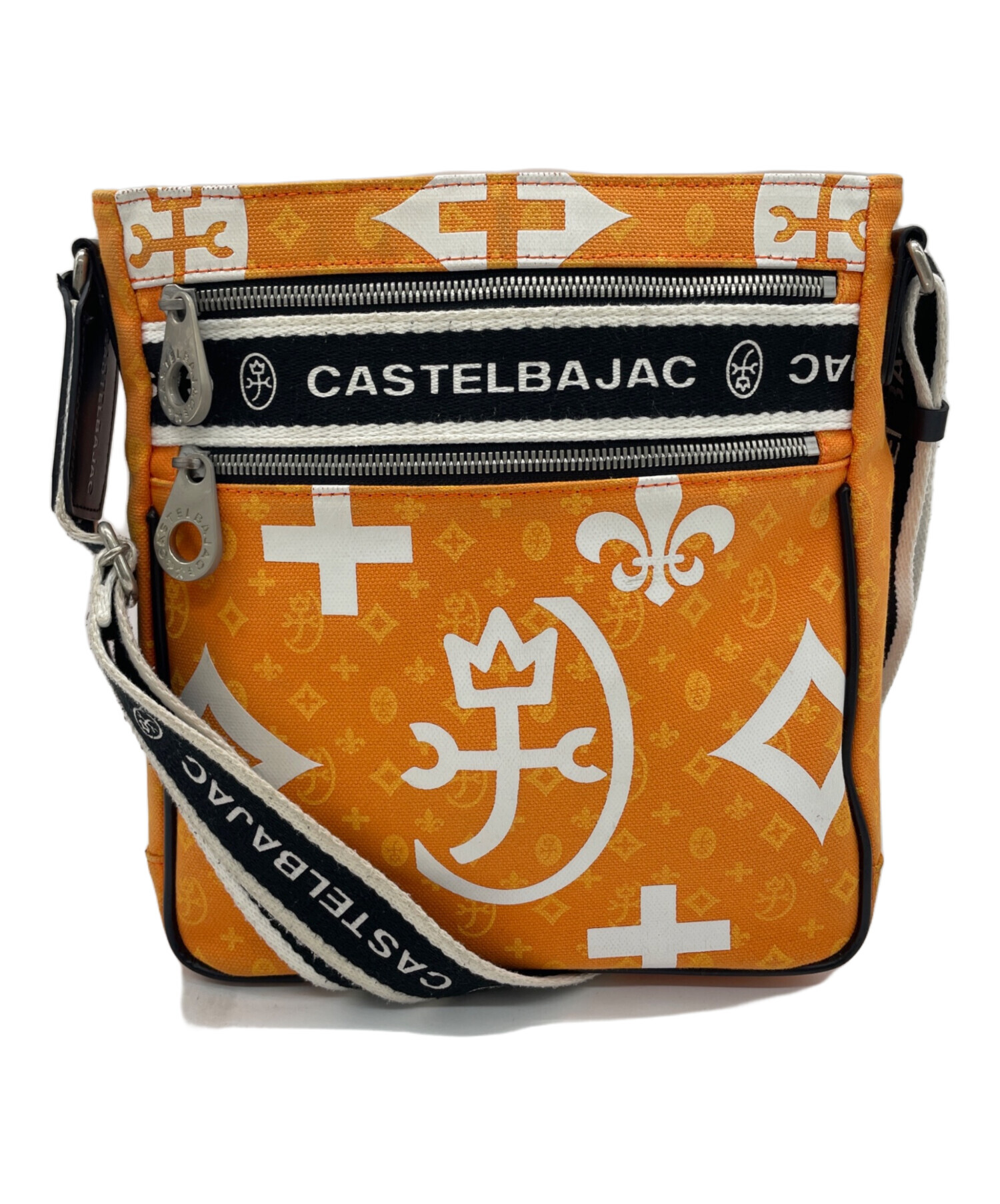 中古・古着通販】CASTELBAJAC (カステルバジャック) ショルダーバッグ