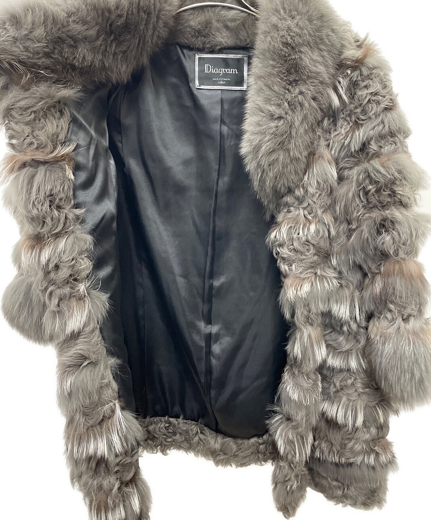 中古・古着通販】Diagram GRACE CONTINENTAL (ダイアグラム グレース