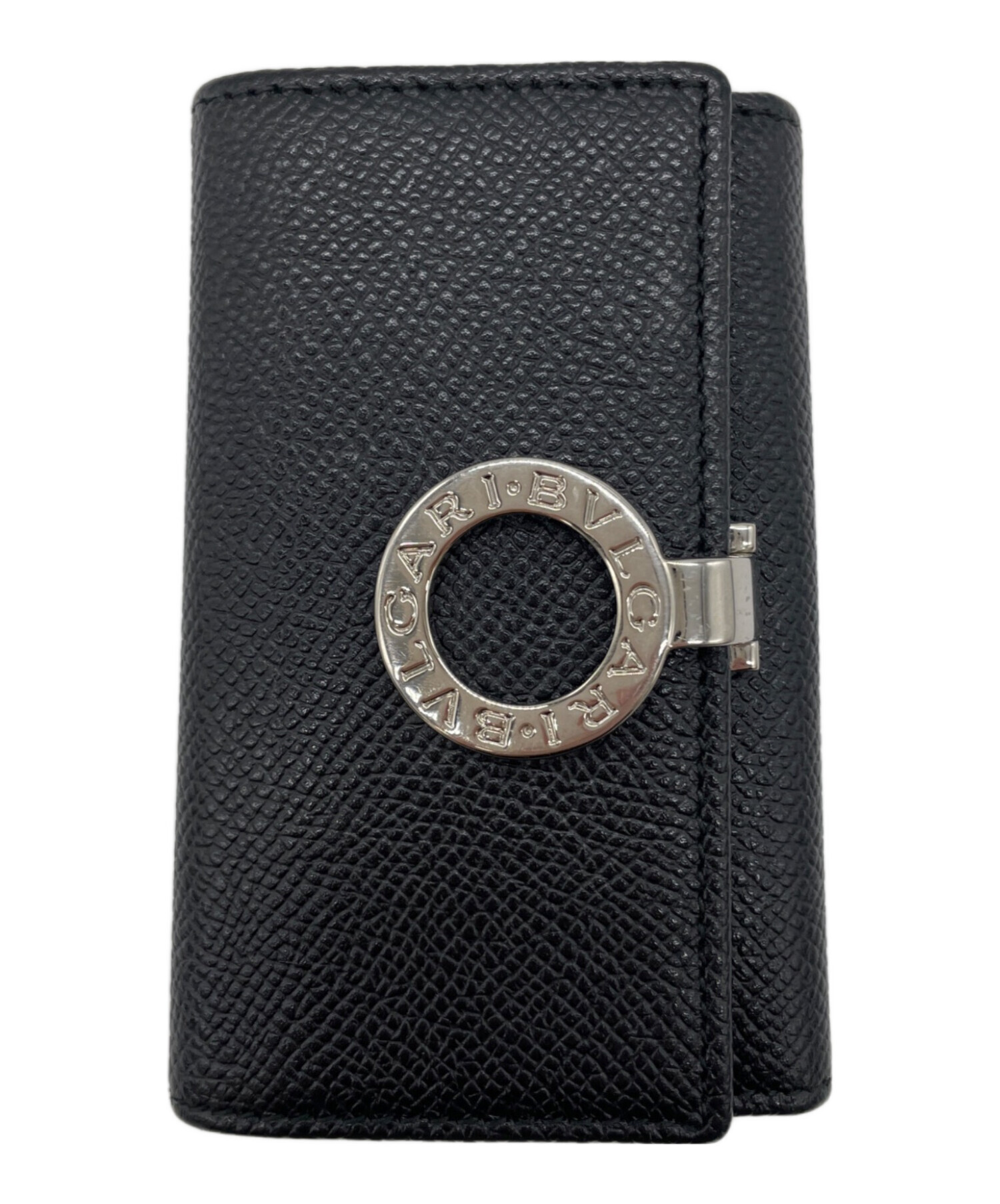 中古・古着通販】BVLGARI (ブルガリ) 6連キーケース ブラック
